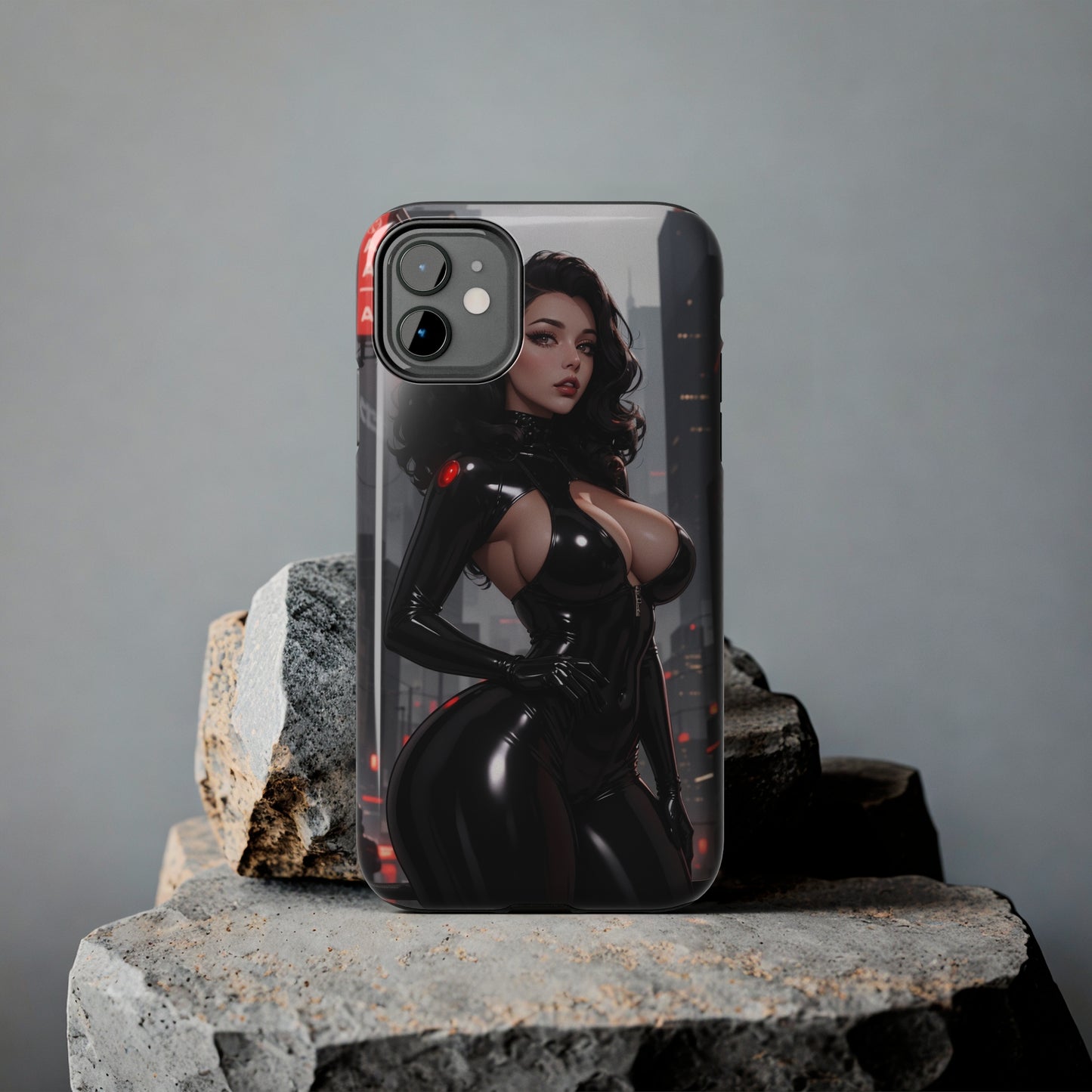 Gresia, Cyberpunk #01