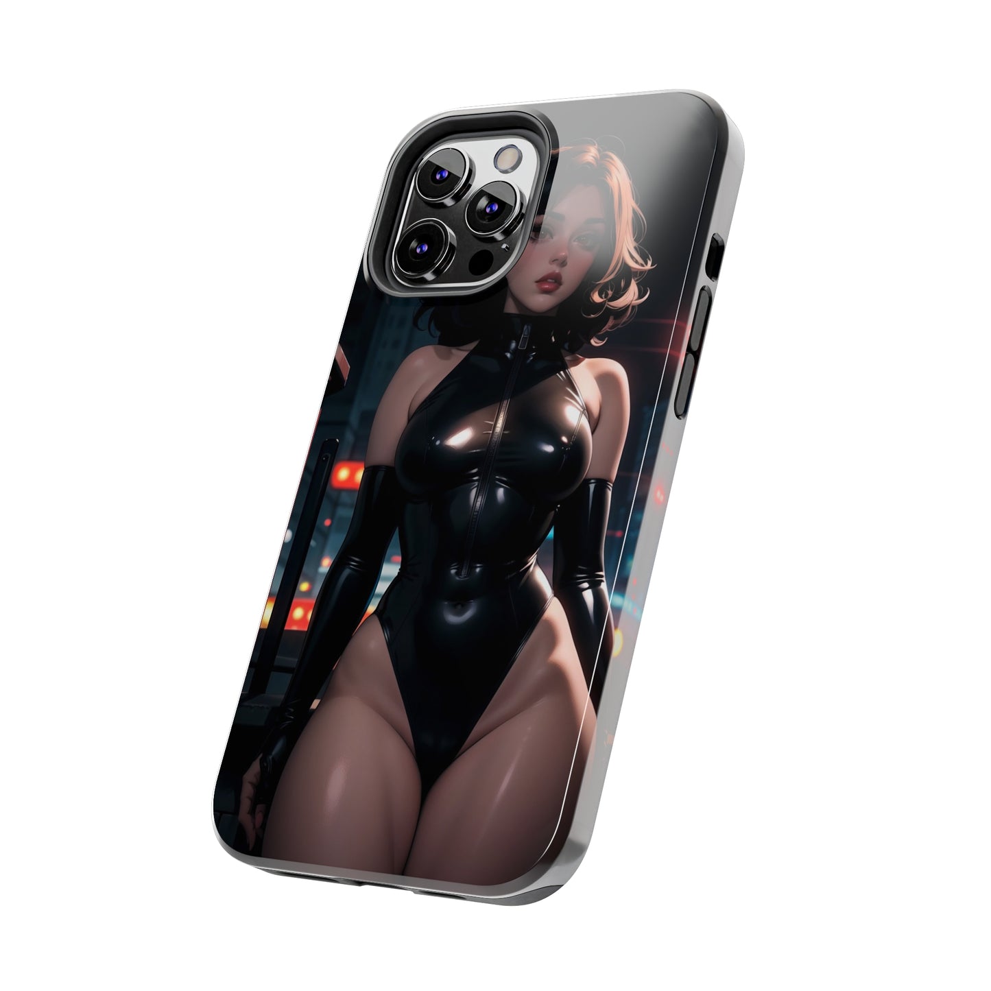 Gresia, Cyberpunk #02