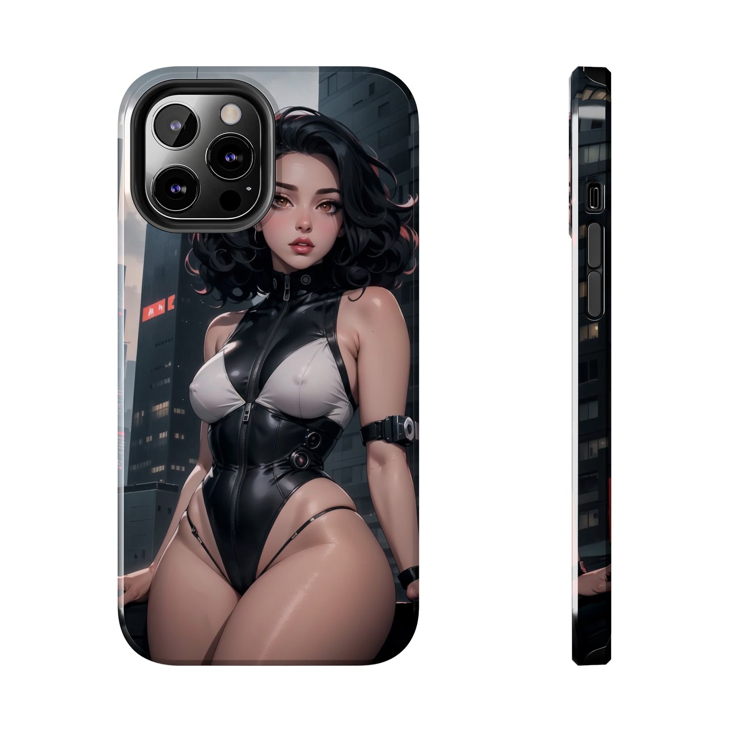 Gresia, Cyberpunk #03