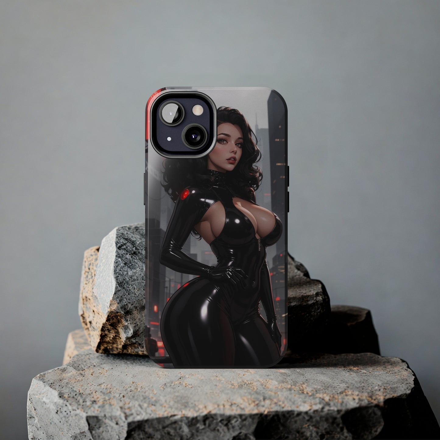 Gresia, Cyberpunk #01