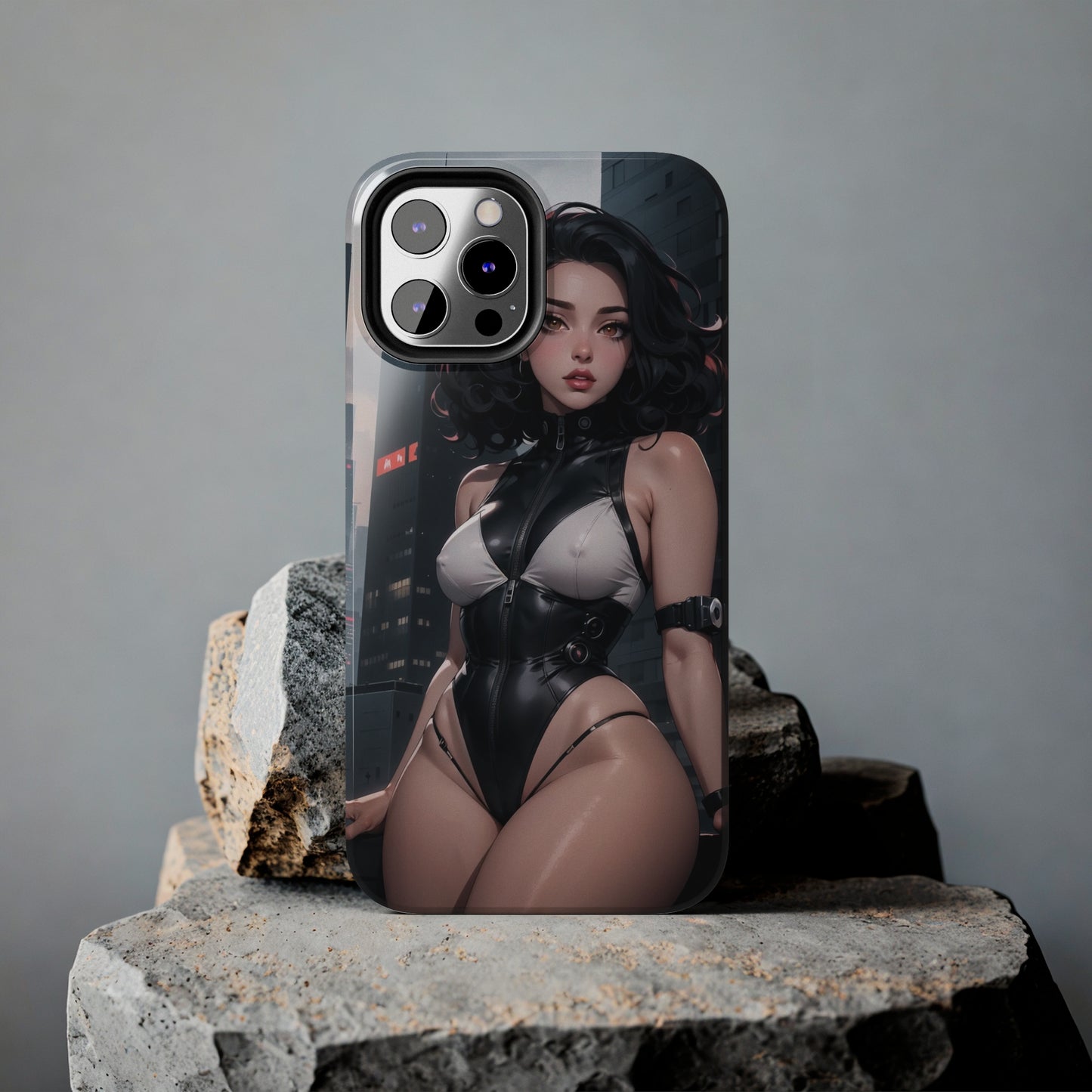 Gresia, Cyberpunk #03