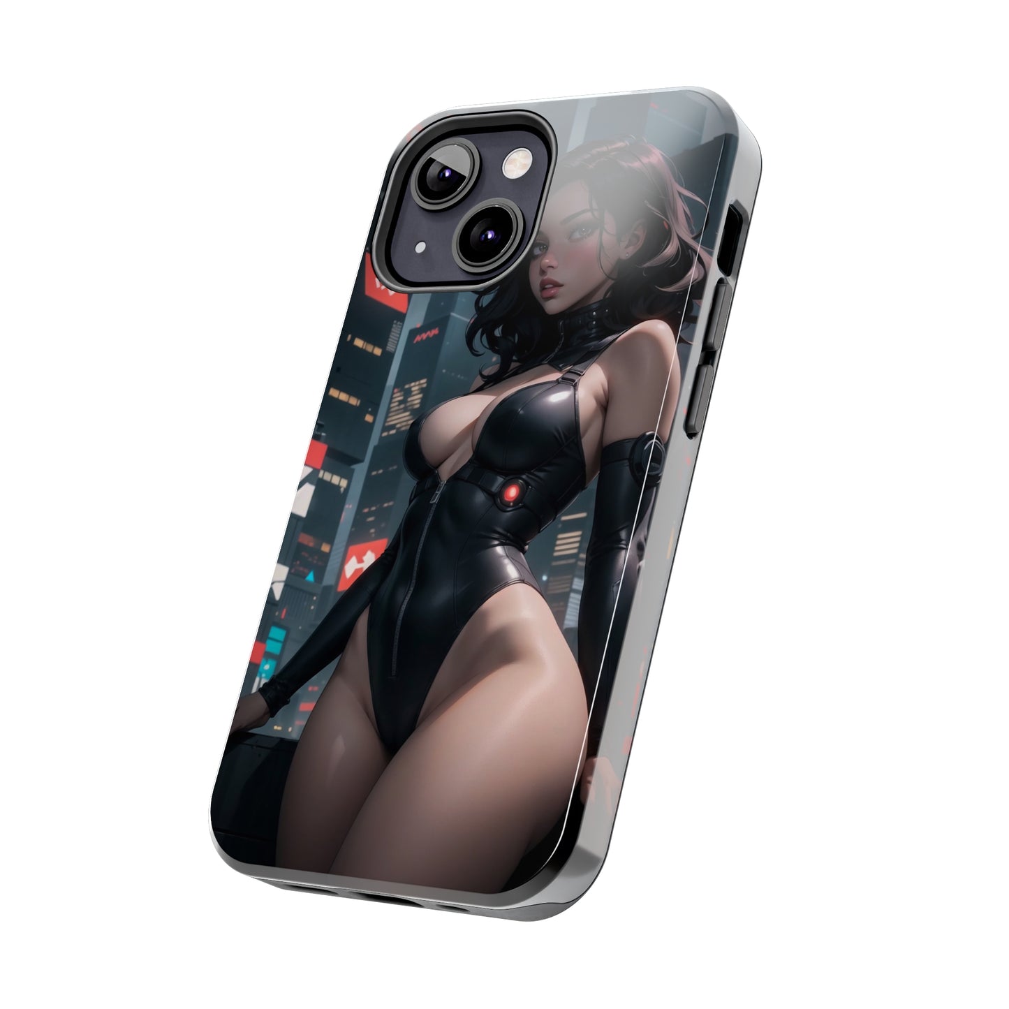 Gresia, Cyberpunk #04