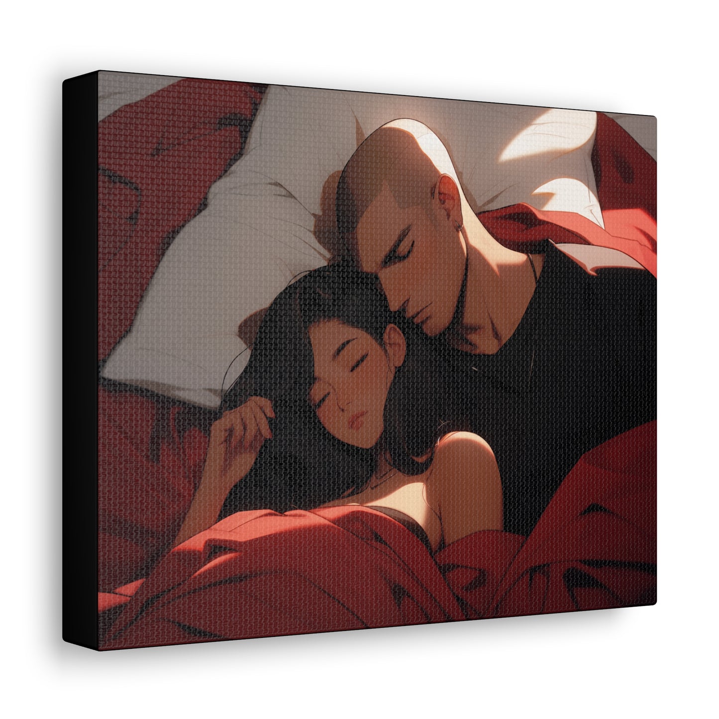 A Valentine's Embrace #02