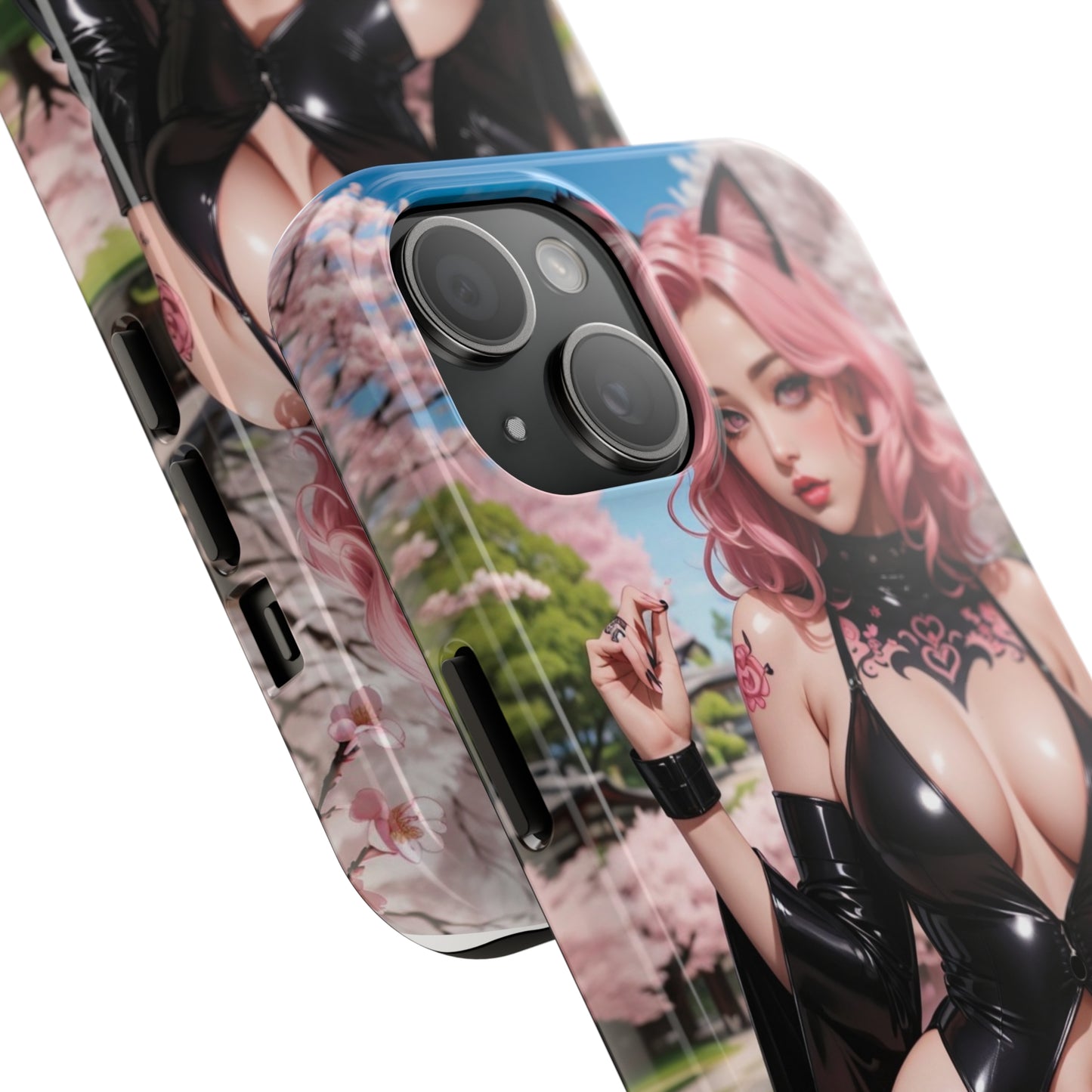 Kitty Celi, Sakura #07