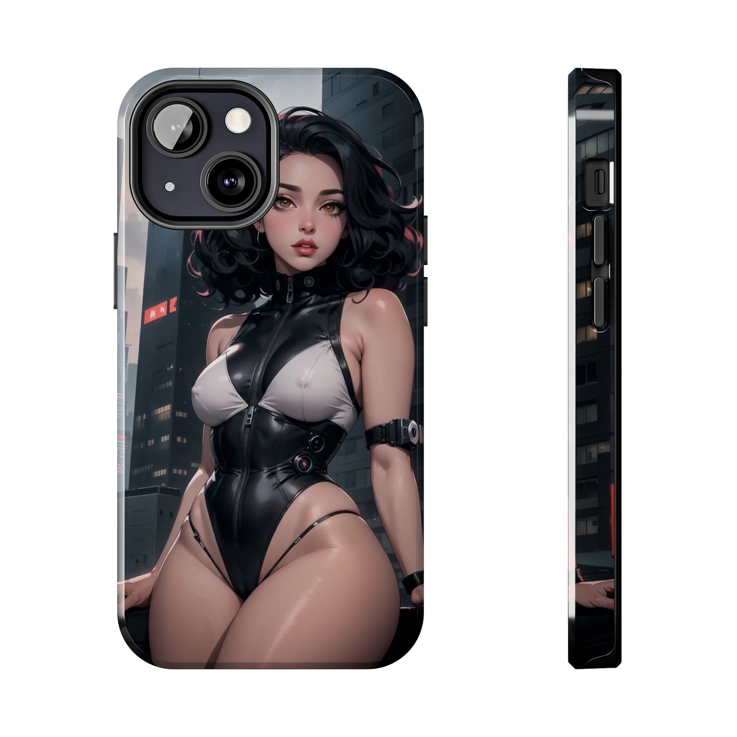 Gresia, Cyberpunk #03