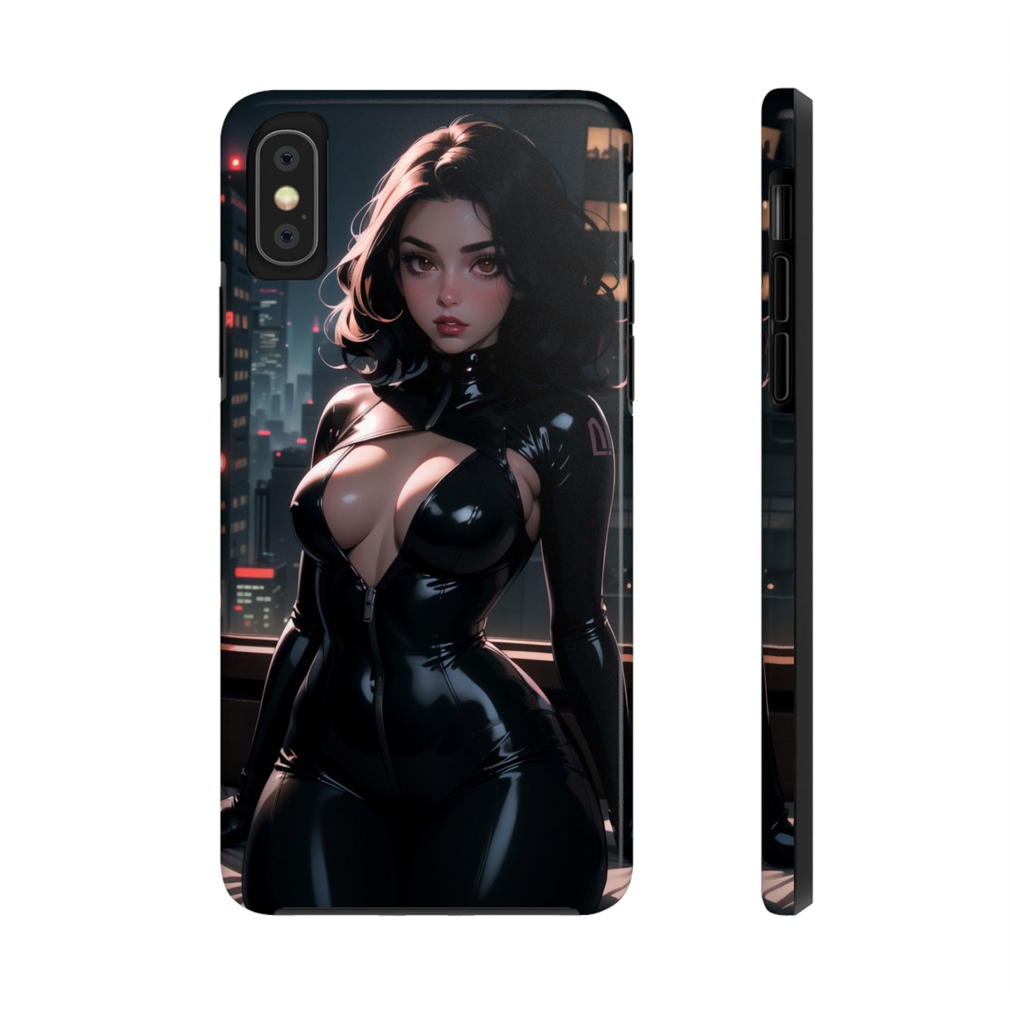 Gresia, Cyberpunk #05