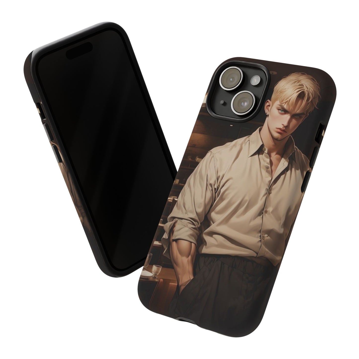 Ixsyn, Studio Longue #03