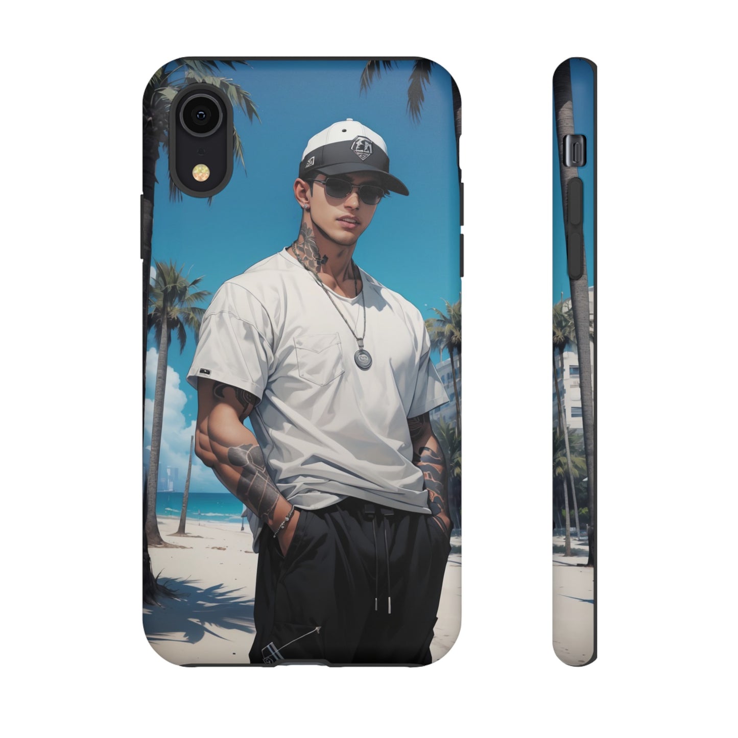 Lachii, Miami Beach #02