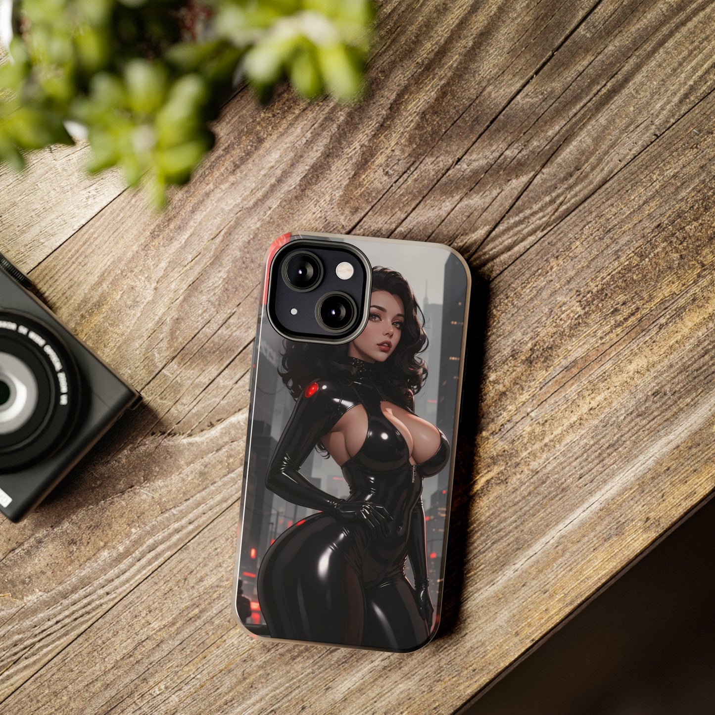 Gresia, Cyberpunk #01