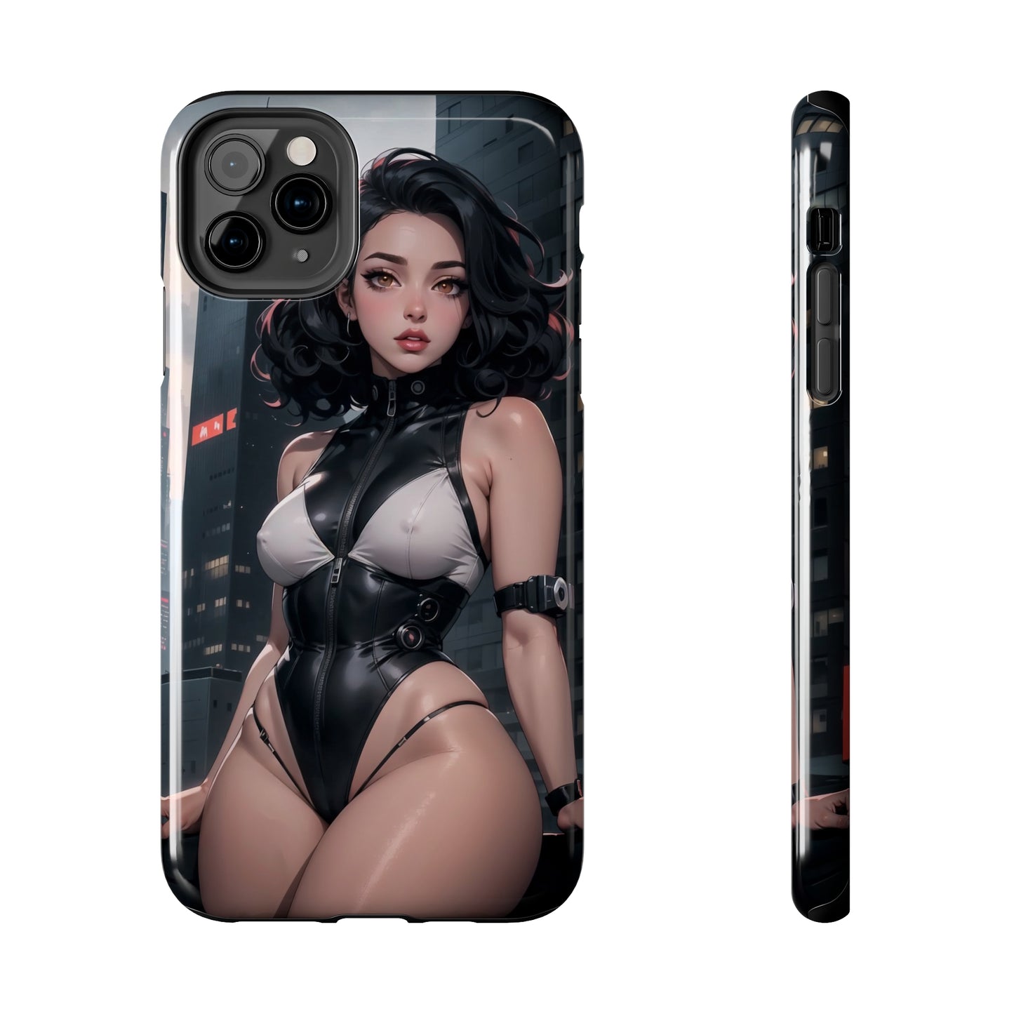 Gresia, Cyberpunk #03