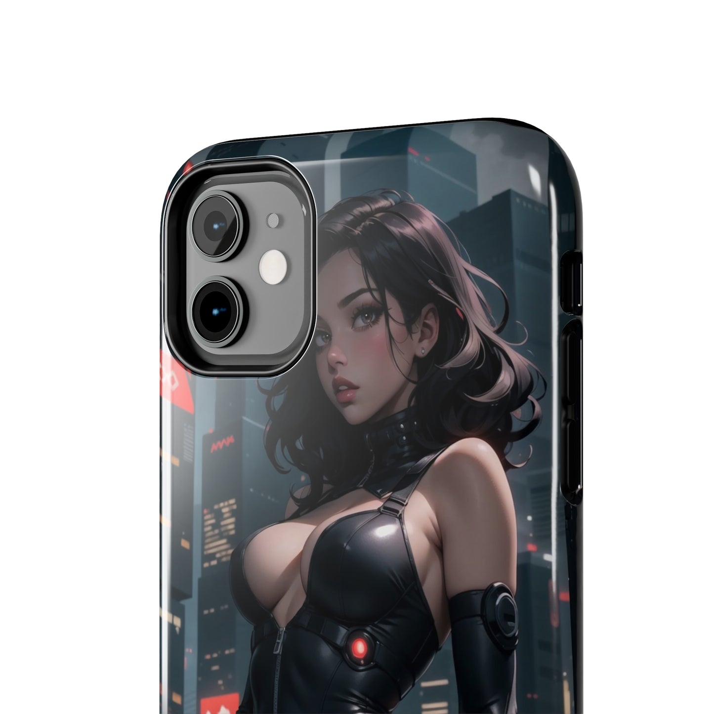 Gresia, Cyberpunk #04