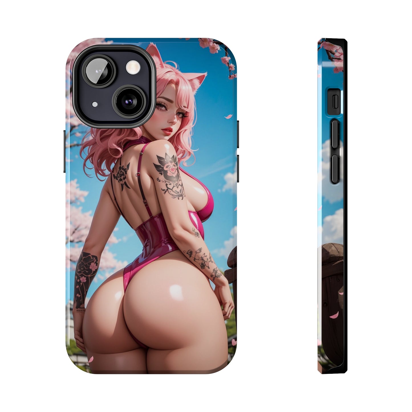 Kitty Celi, Sakura #04