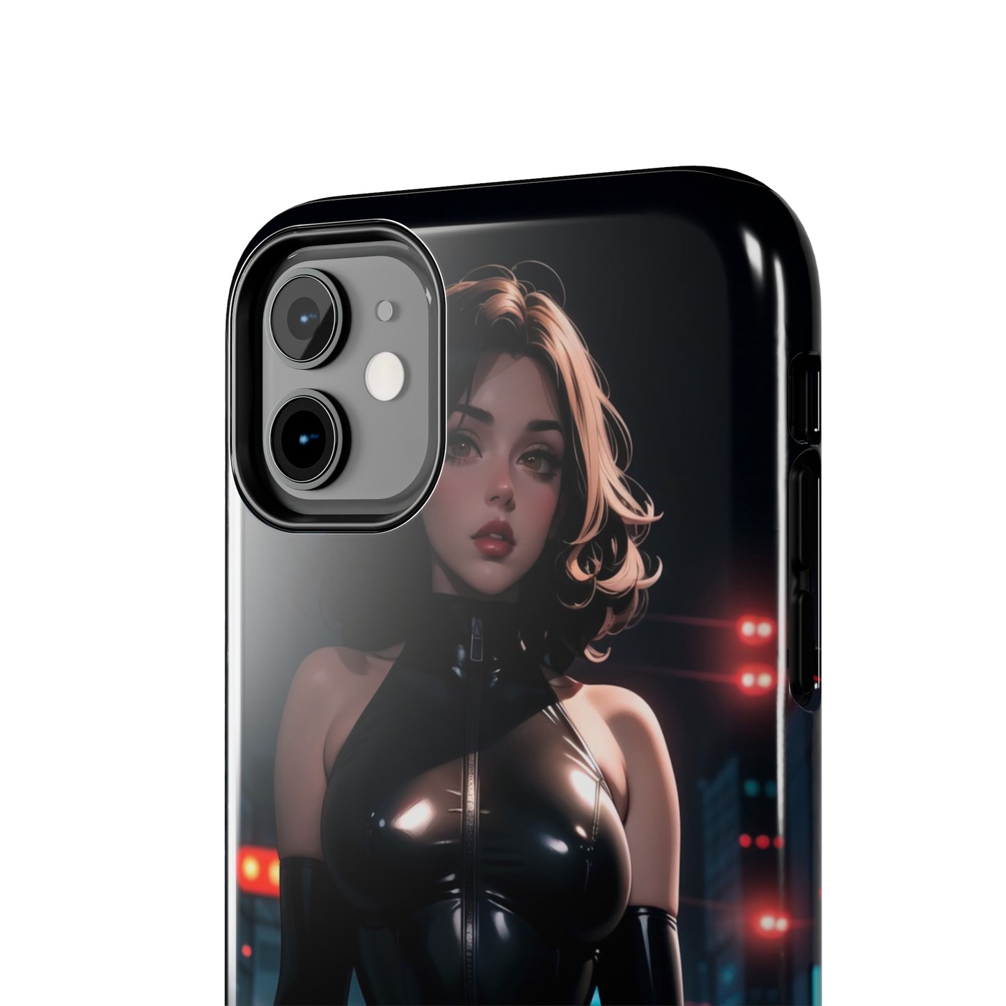 Gresia, Cyberpunk #02