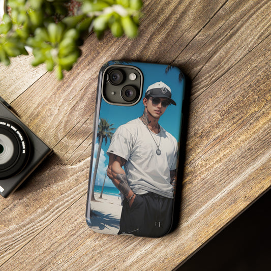 Lachii, Miami Beach #02