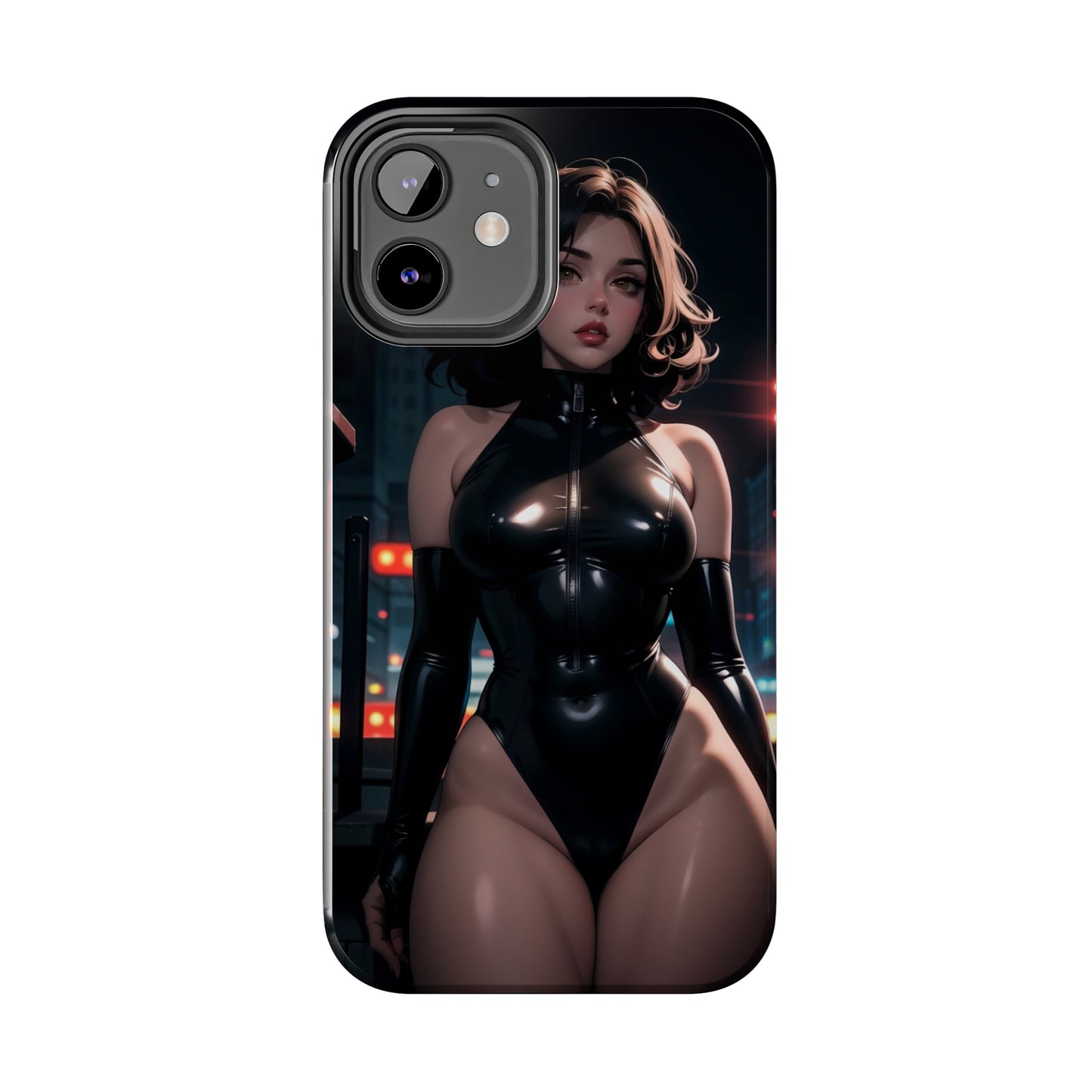 Gresia, Cyberpunk #02