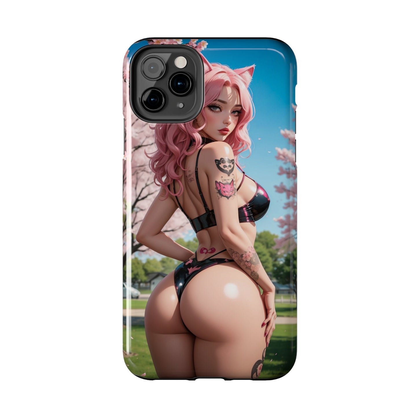 Kitty Celi, Sakura #05