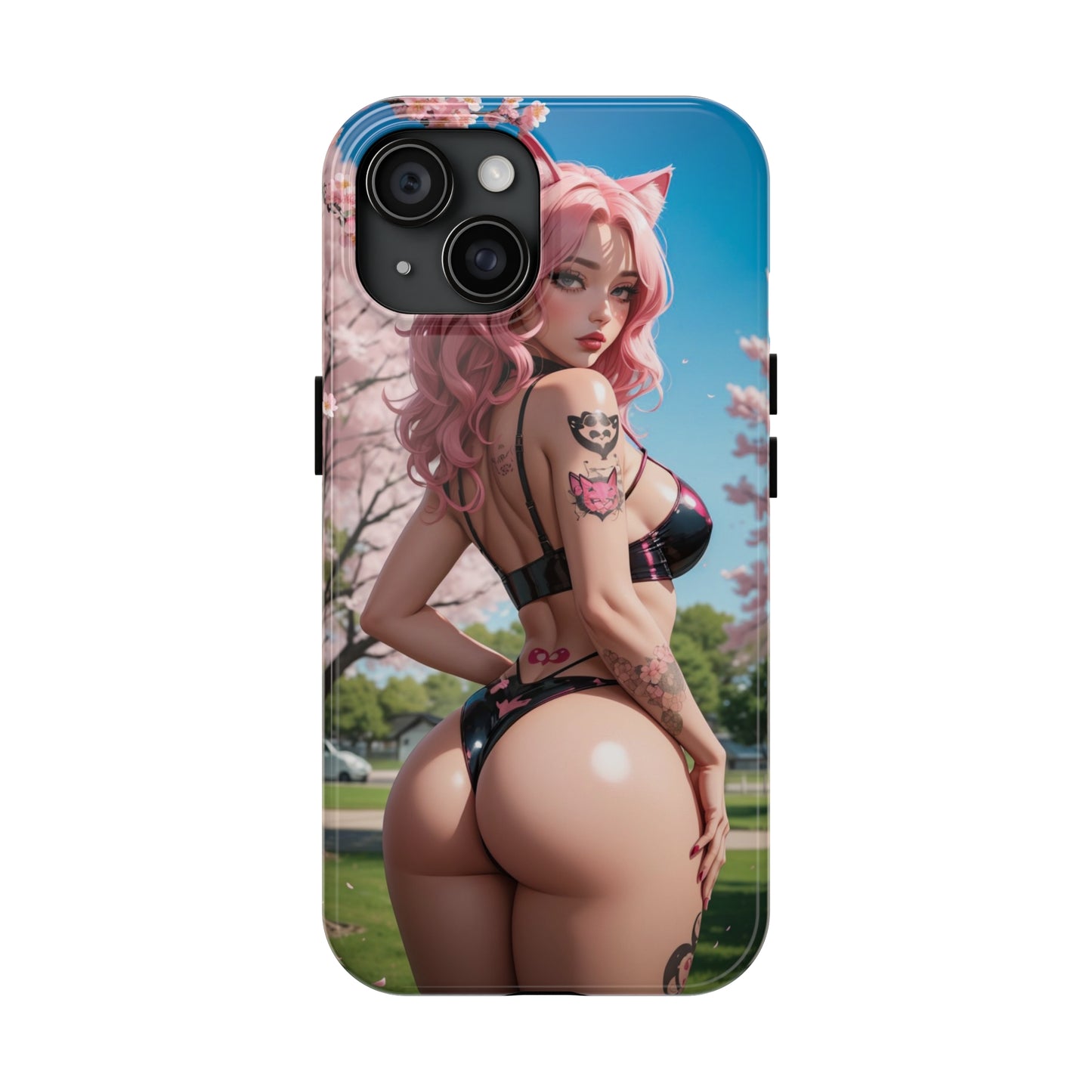 Kitty Celi, Sakura #05