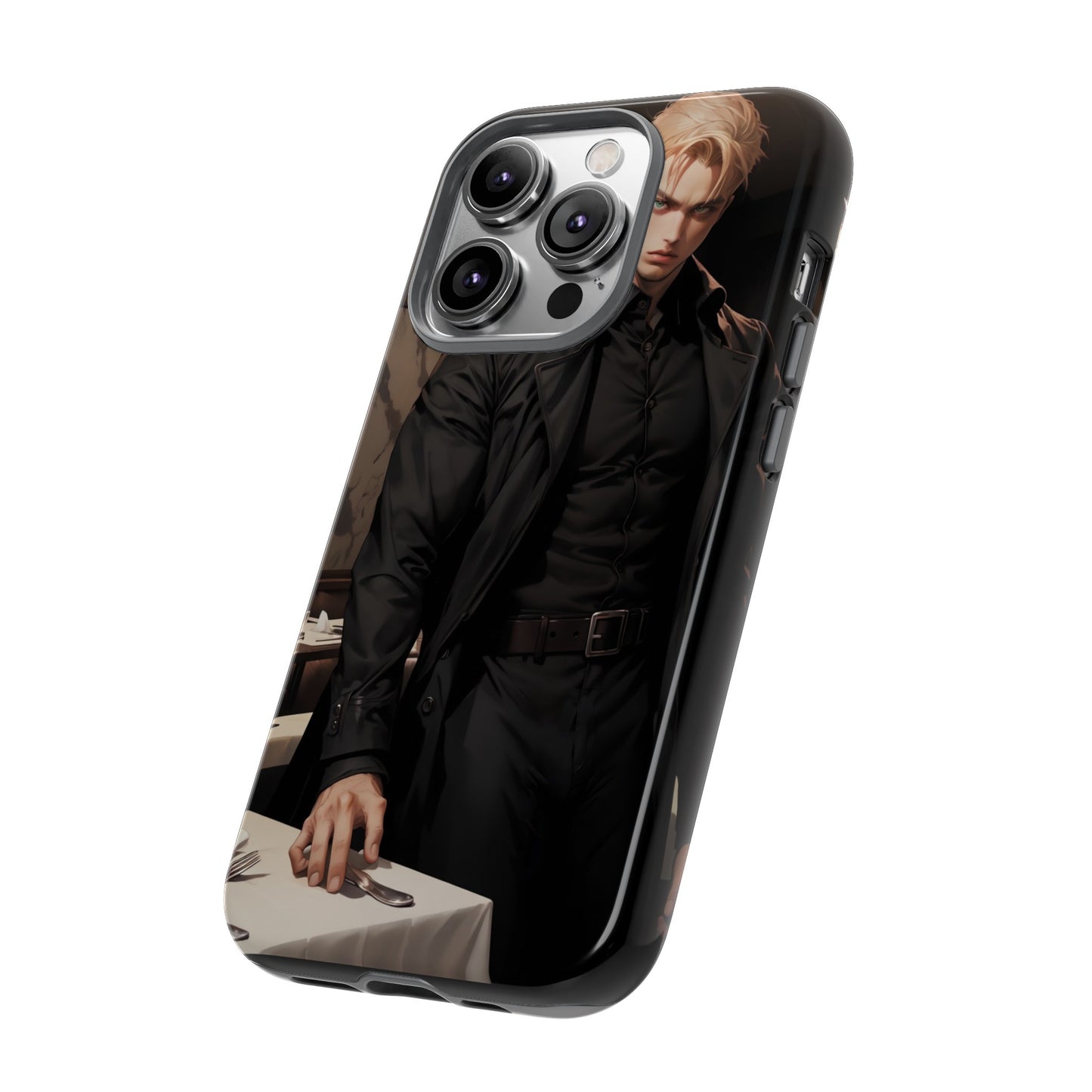 Ixsyn, Studio Longue #05