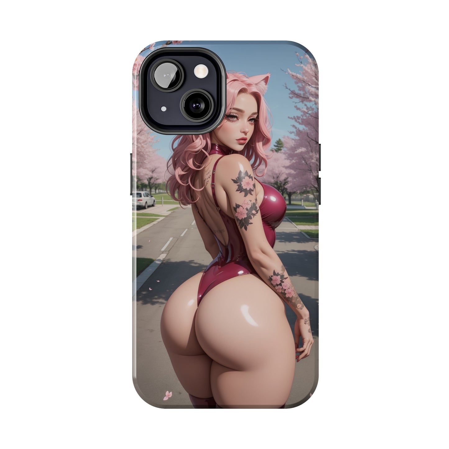 Kitty Celi, Sakura #01