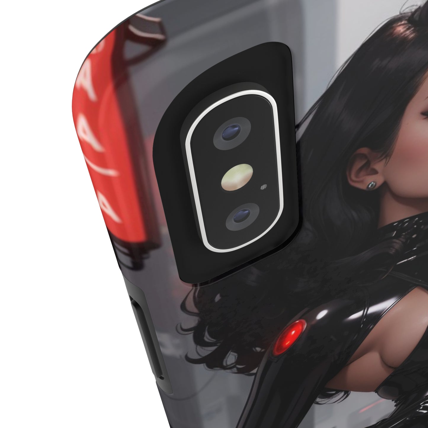 Gresia, Cyberpunk #01