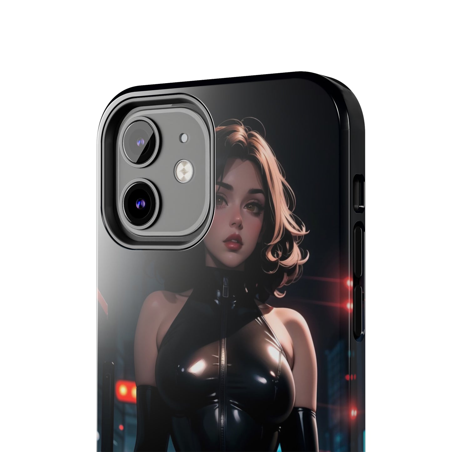 Gresia, Cyberpunk #02