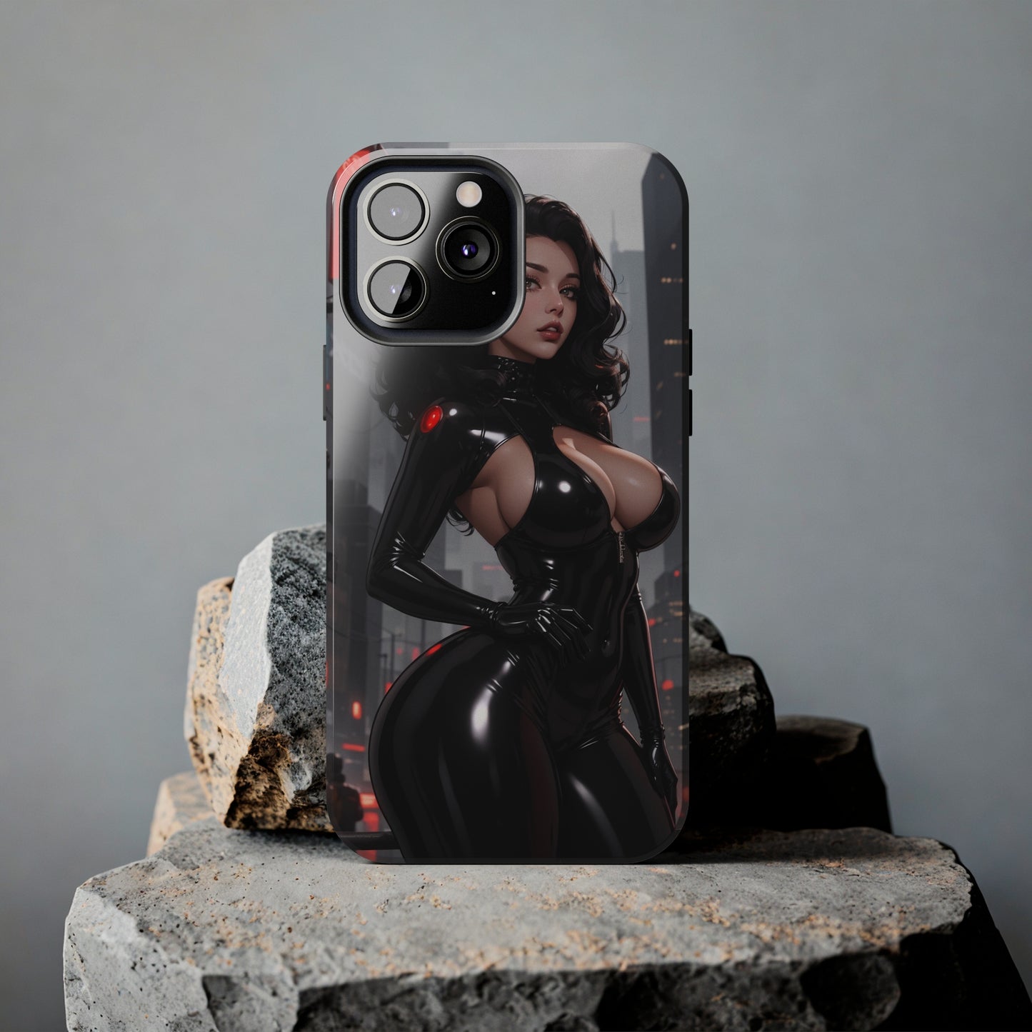 Gresia, Cyberpunk #01