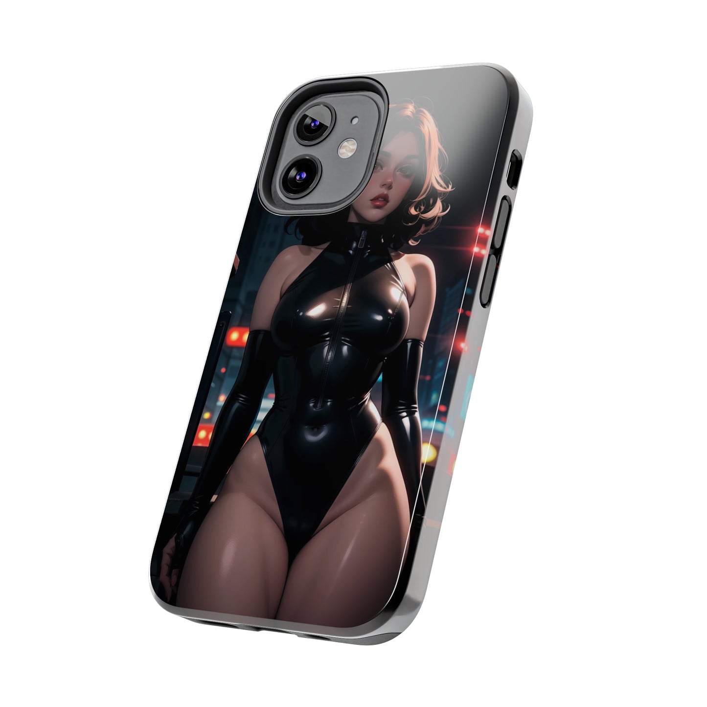 Gresia, Cyberpunk #02