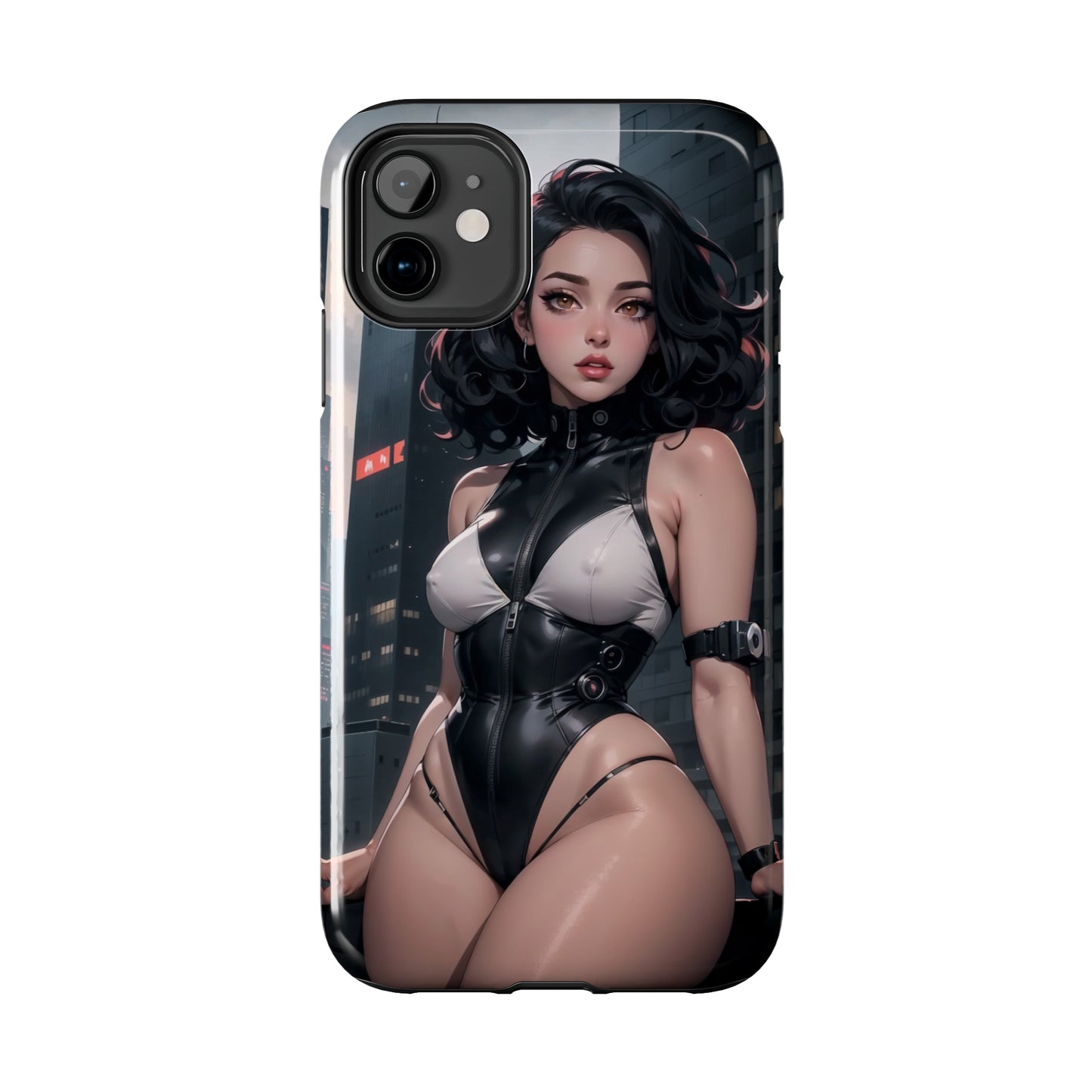 Gresia, Cyberpunk #03