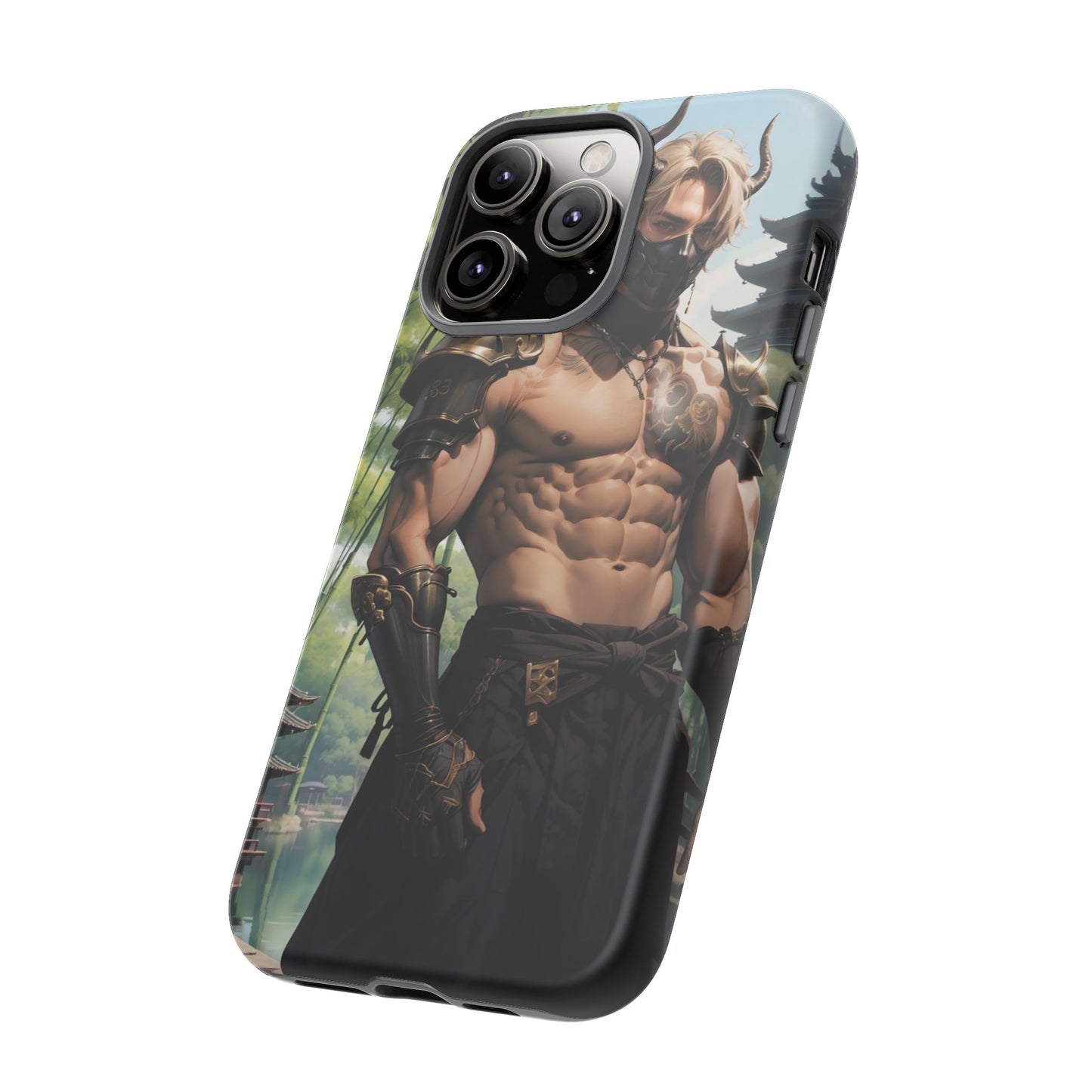 Izyel, The Yaksha #05