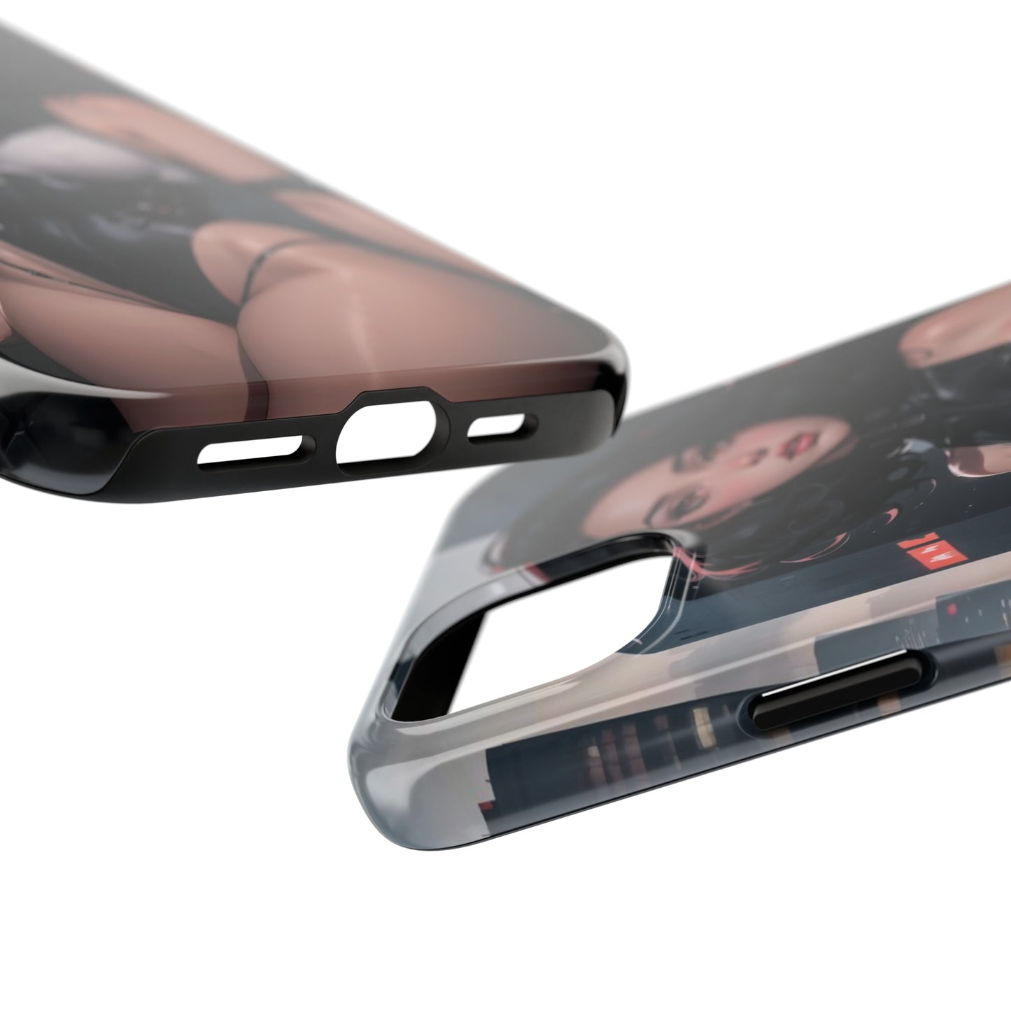 Gresia, Cyberpunk #03