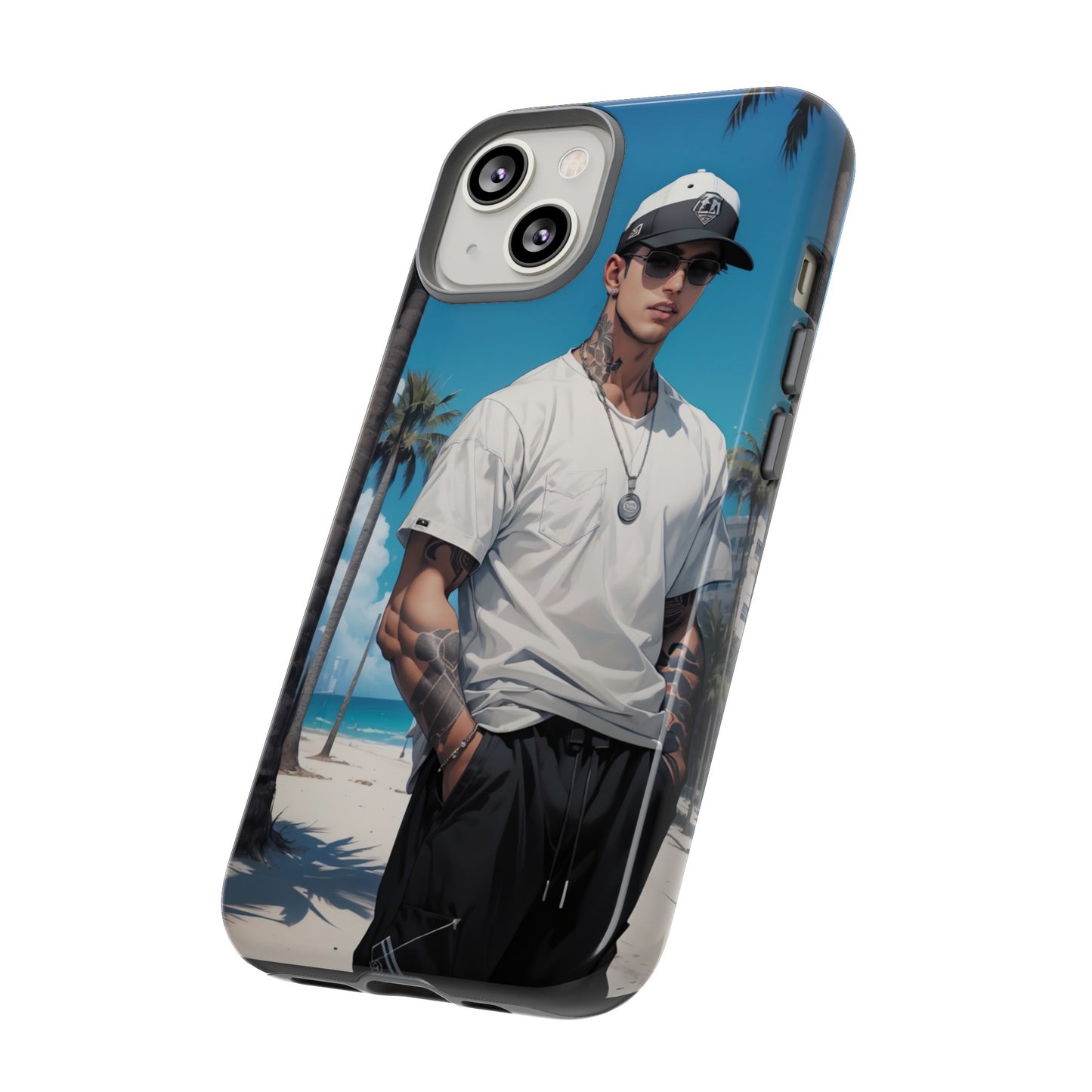 Lachii, Miami Beach #02