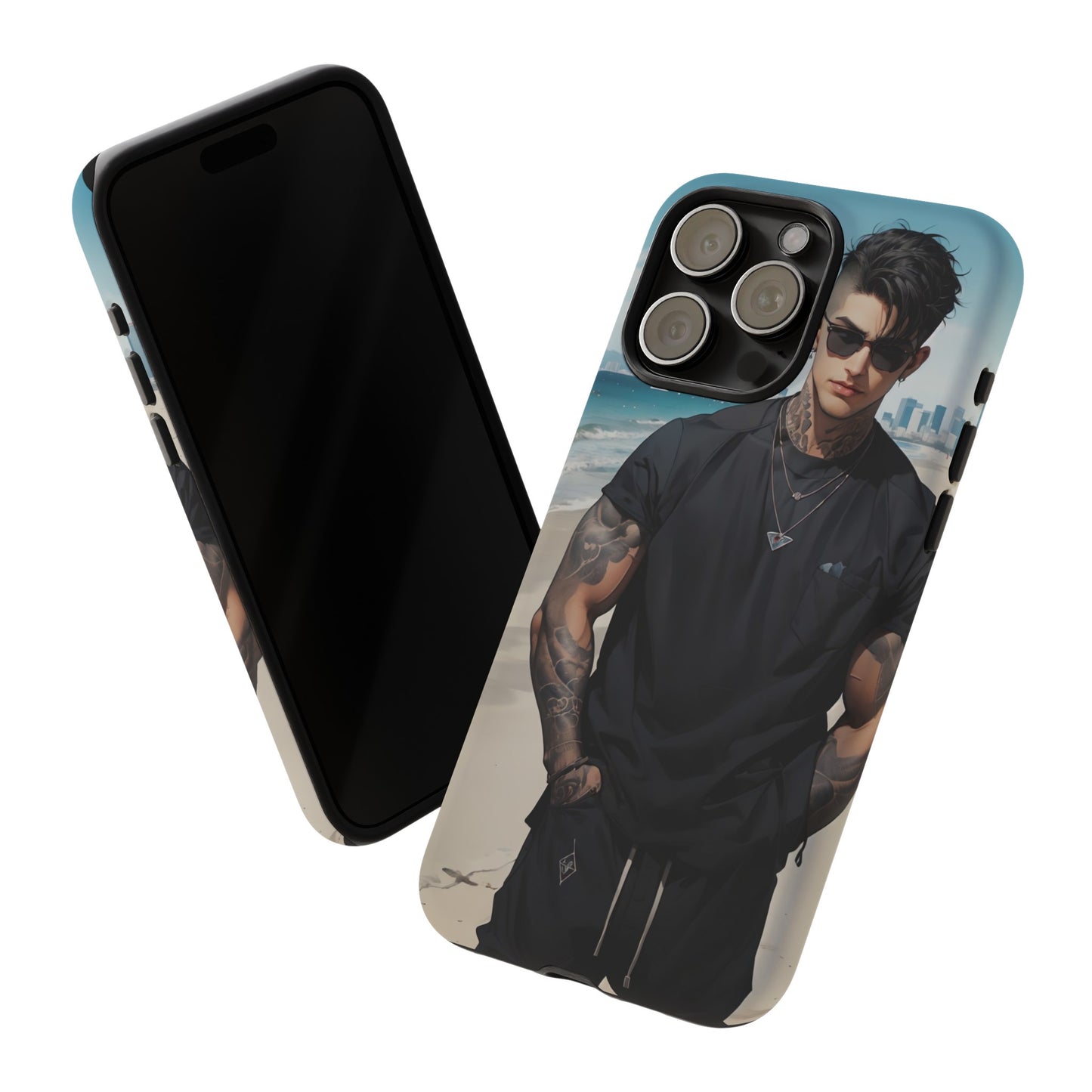 Lachii, Miami Beach #01