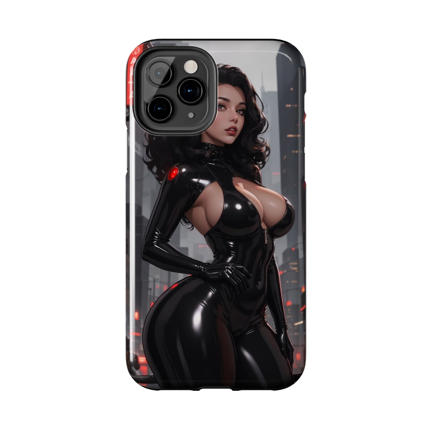 Gresia, Cyberpunk #01