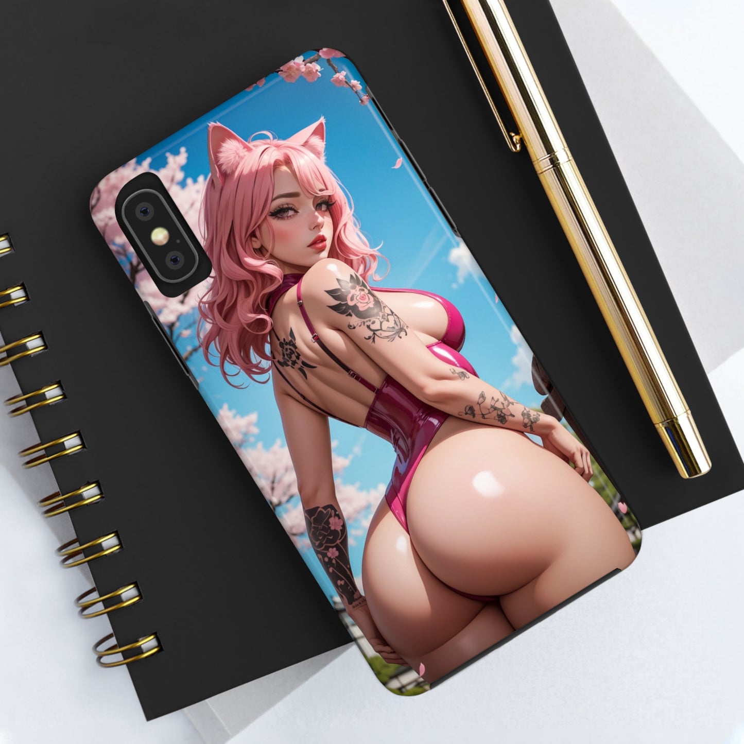 Kitty Celi, Sakura #04