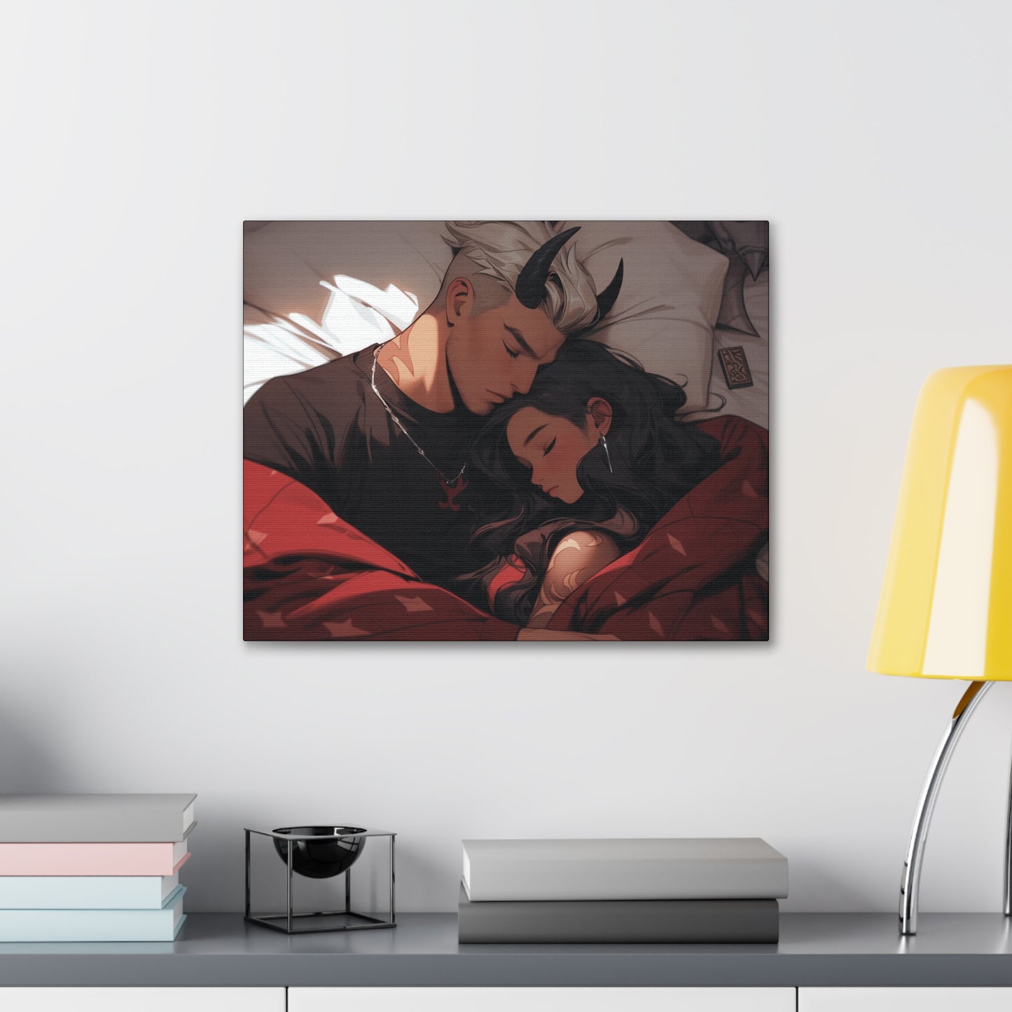 A Valentine's Embrace #01