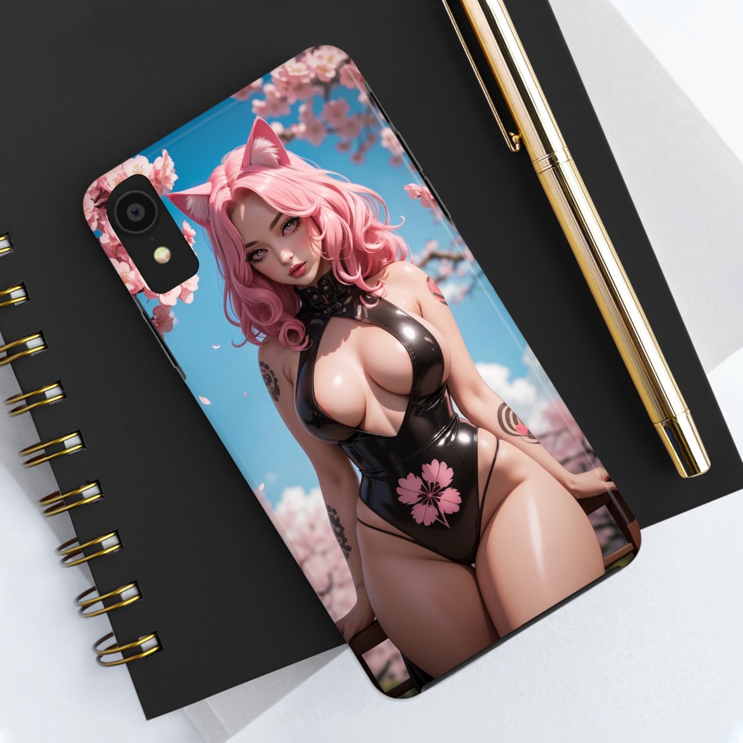 Kitty Celi, Sakura #06