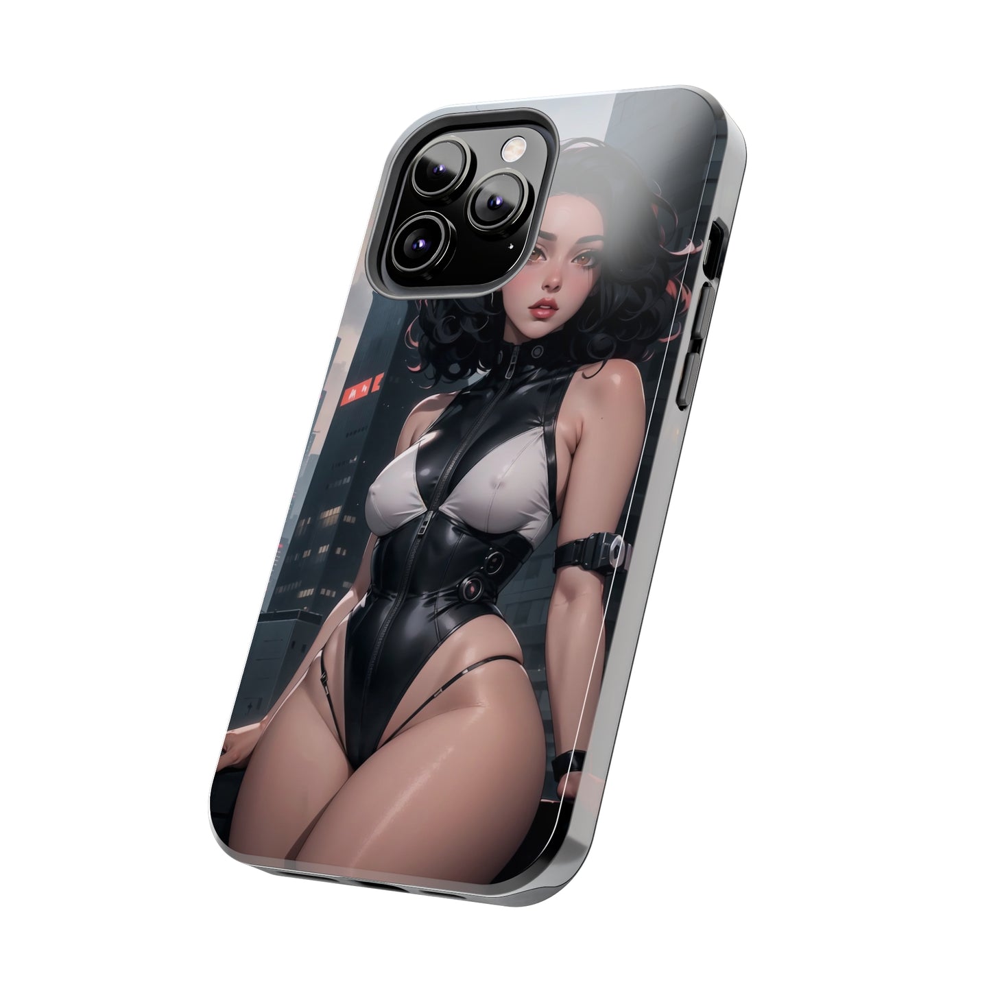 Gresia, Cyberpunk #03