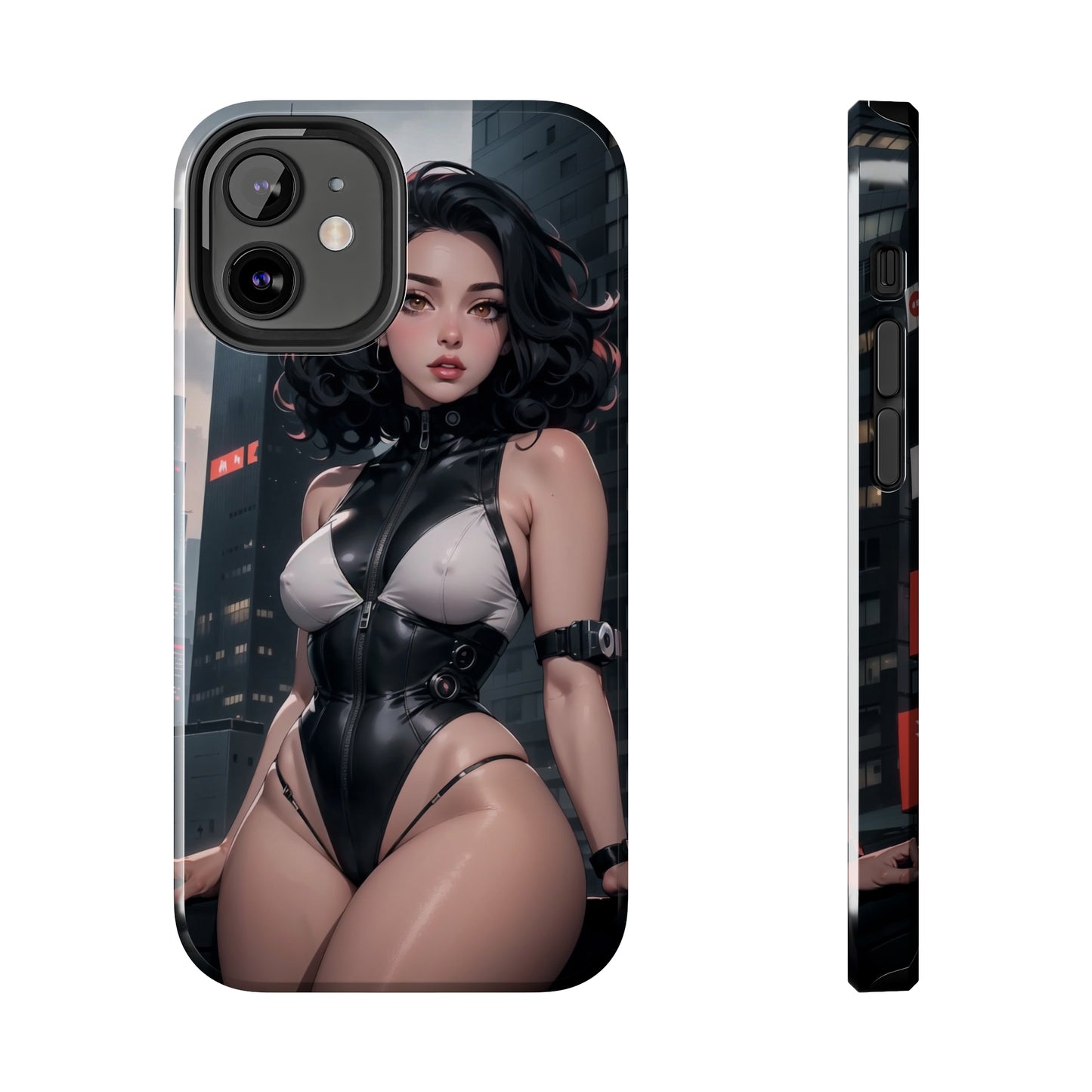 Gresia, Cyberpunk #03