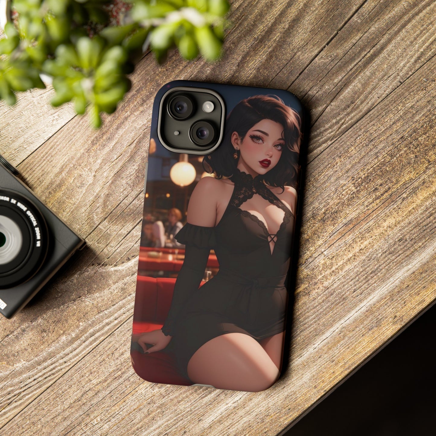 Grace, Studio Lounge #02