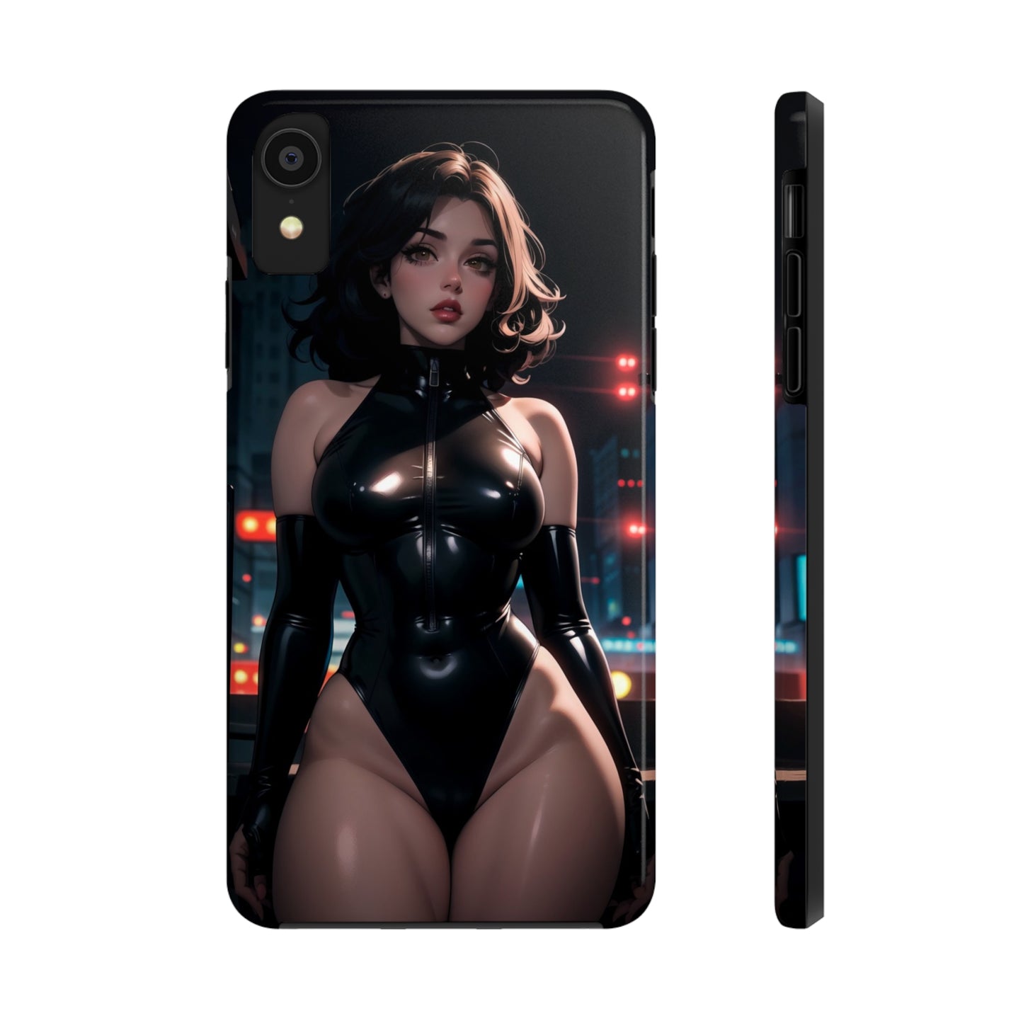 Gresia, Cyberpunk #02