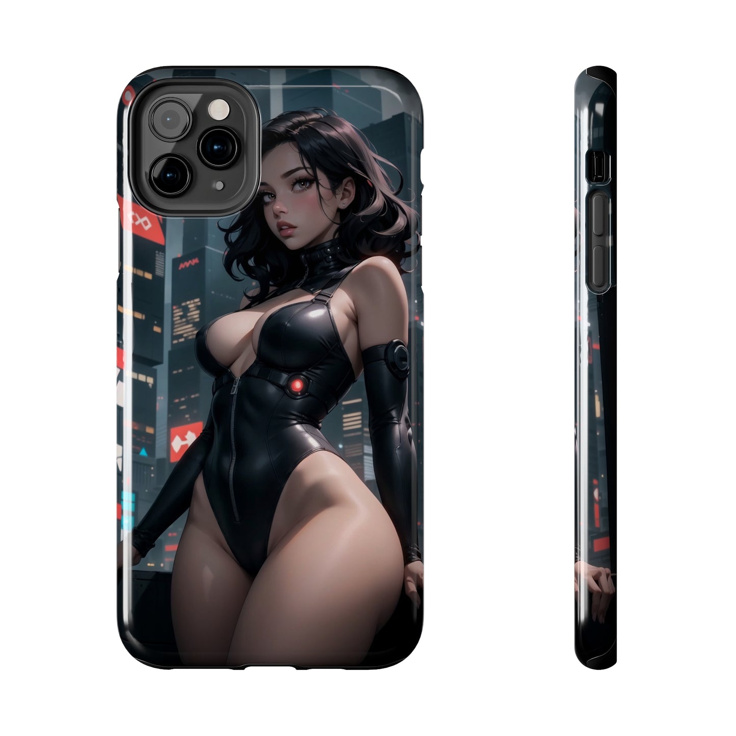 Gresia, Cyberpunk #04