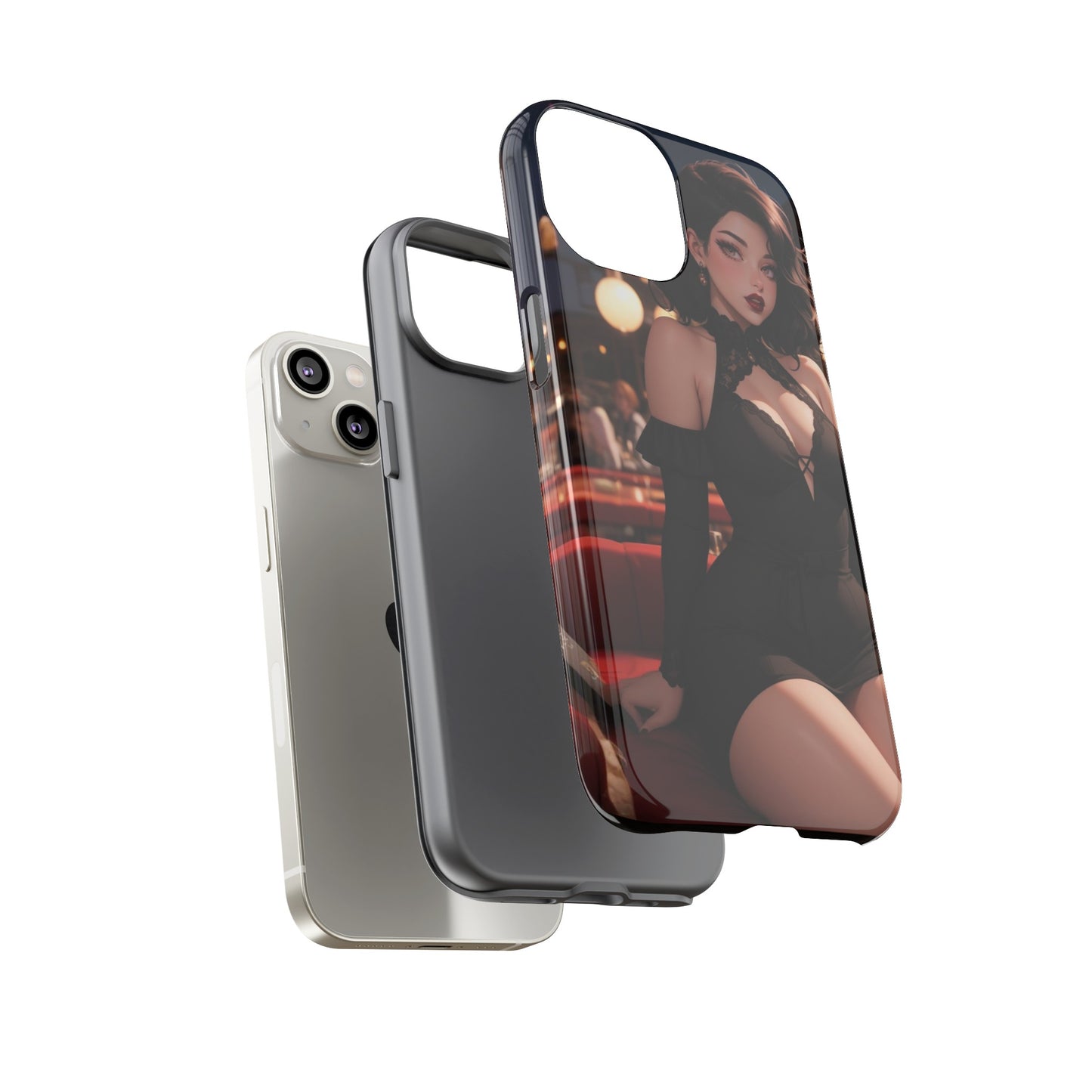 Grace, Studio Lounge #02