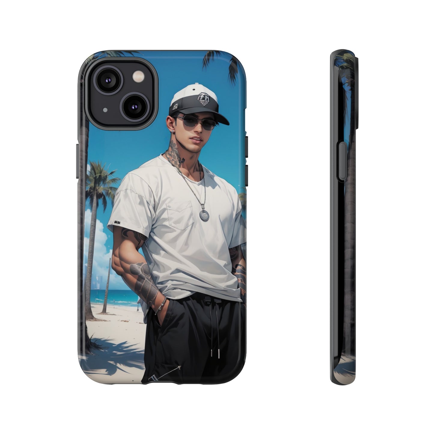 Lachii, Miami Beach #02