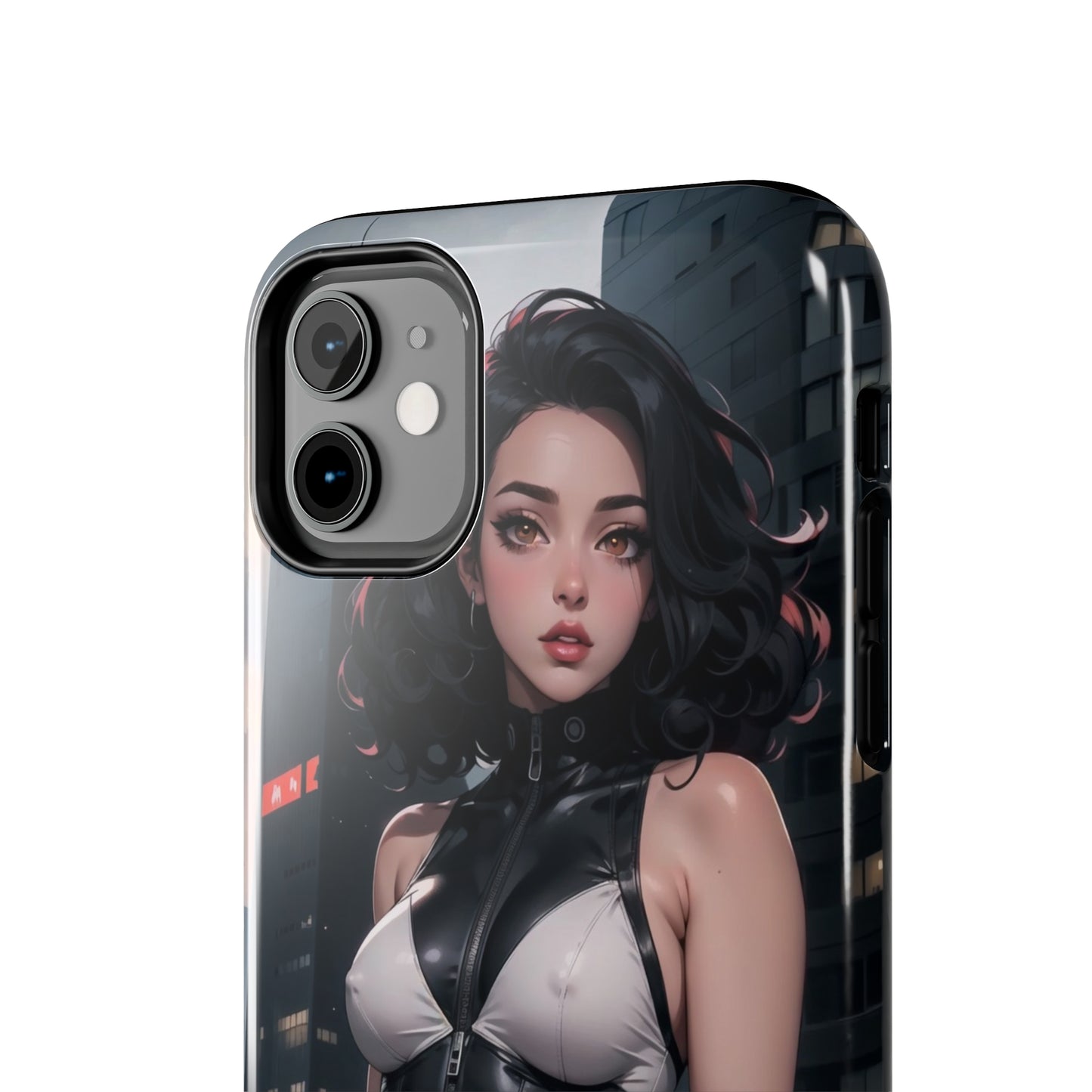 Gresia, Cyberpunk #03