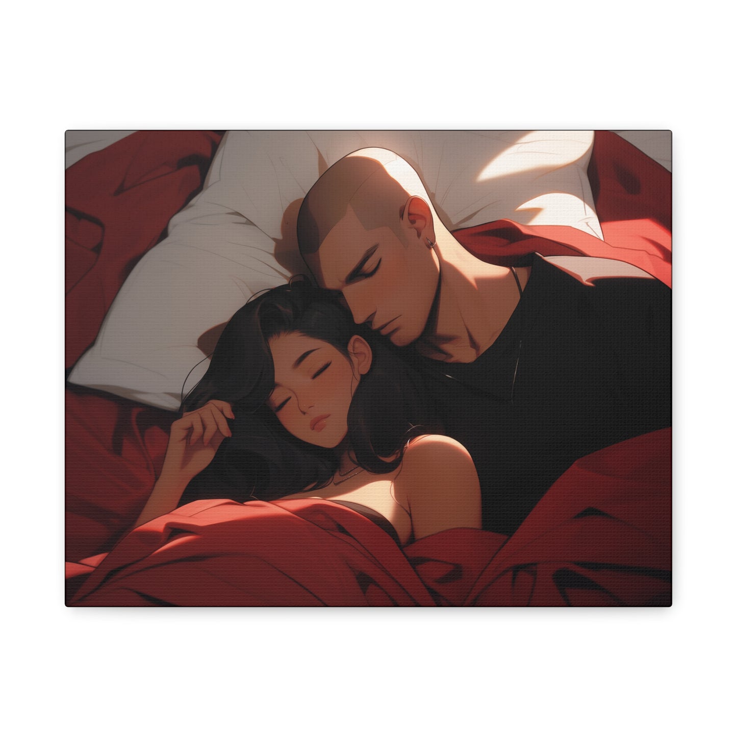 A Valentine's Embrace #02