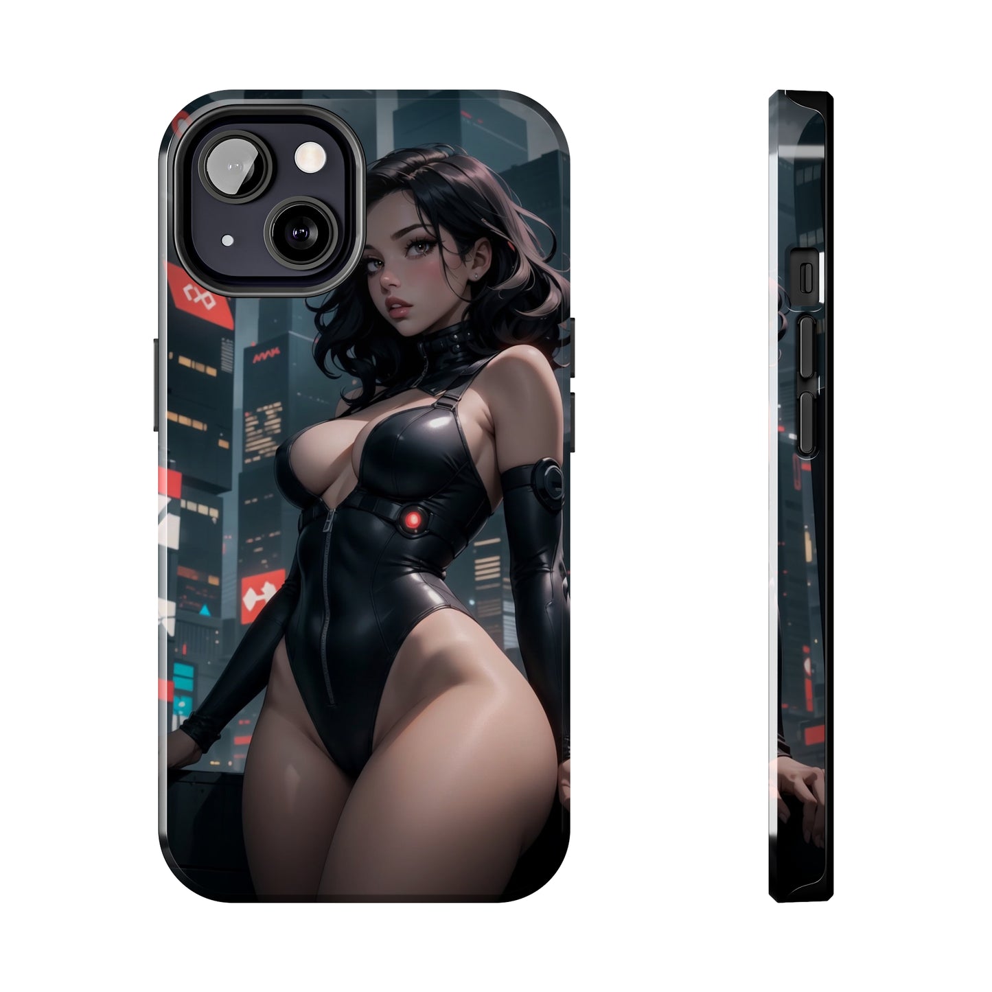 Gresia, Cyberpunk #04