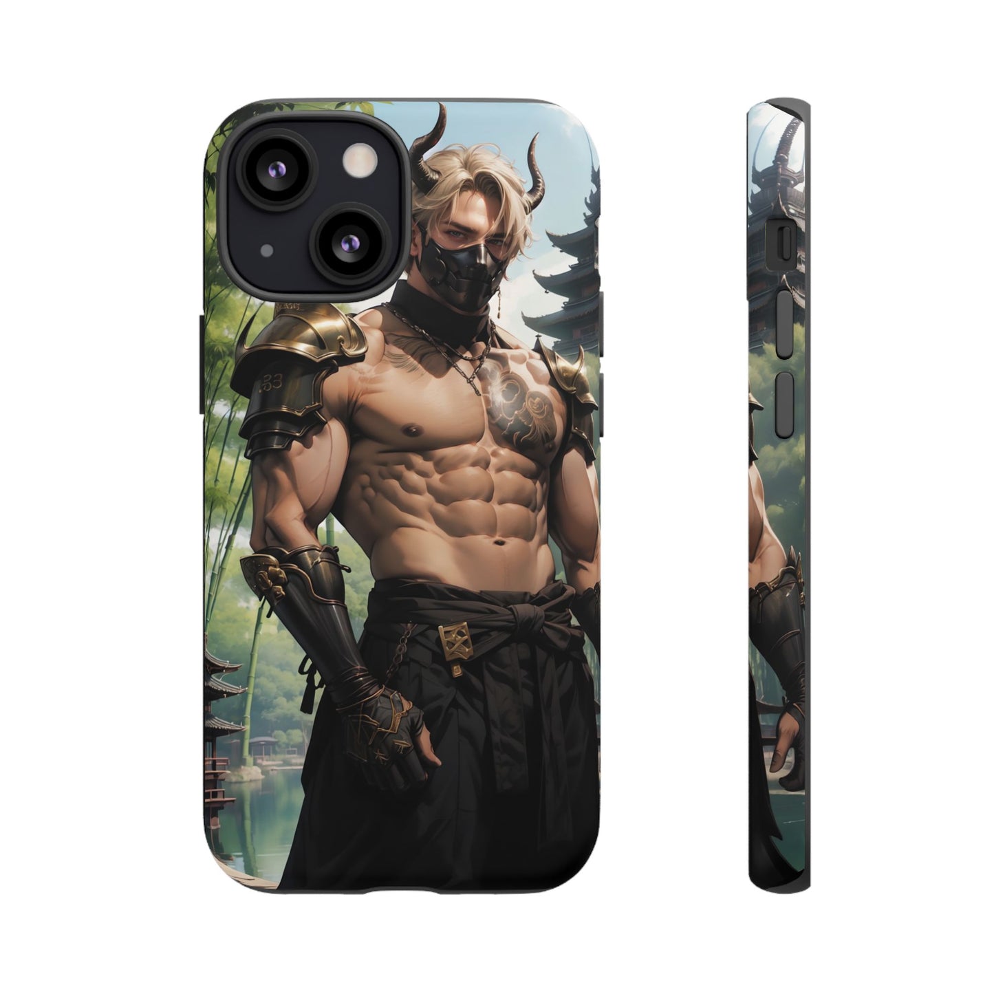 Izyel, The Yaksha #05