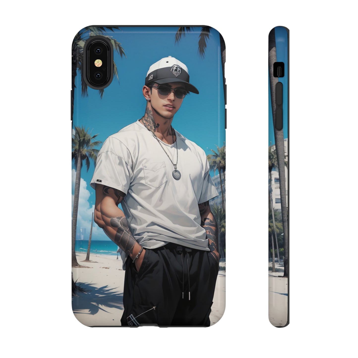 Lachii, Miami Beach #02