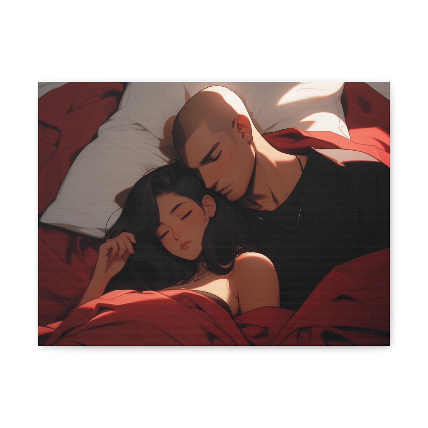 A Valentine's Embrace #02