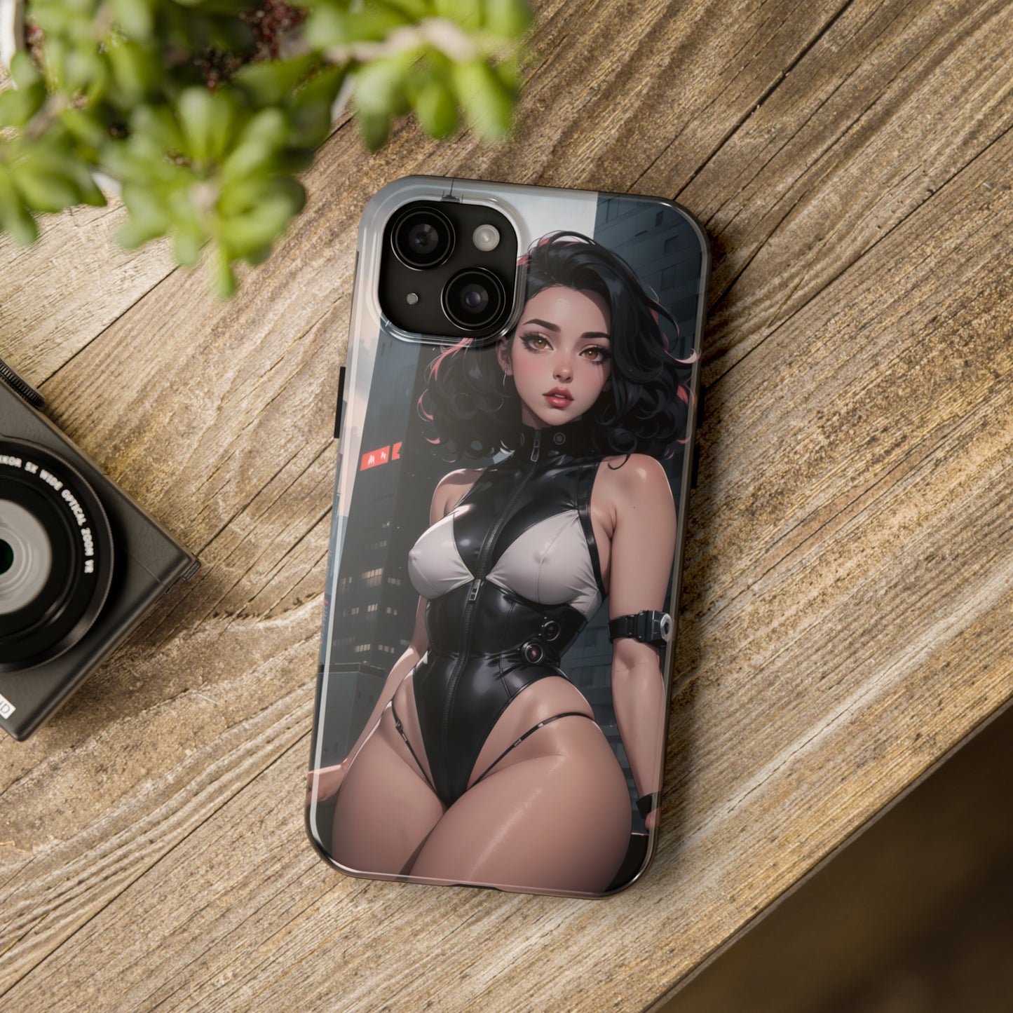 Gresia, Cyberpunk #03